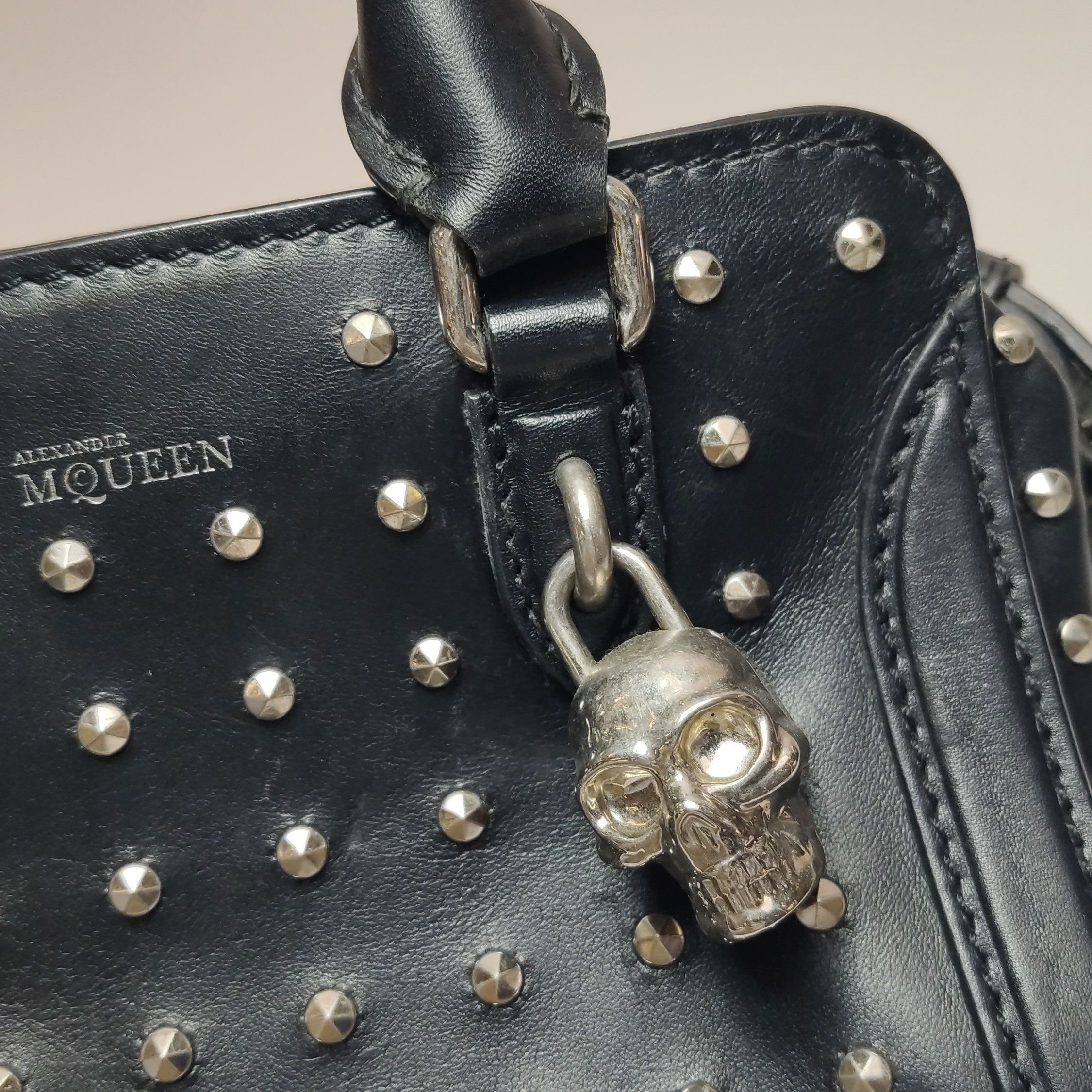 Alexander McQueen Alexander McQueen Women os Shoulder Bags Size ONE SIZE - 19 Thumbnail