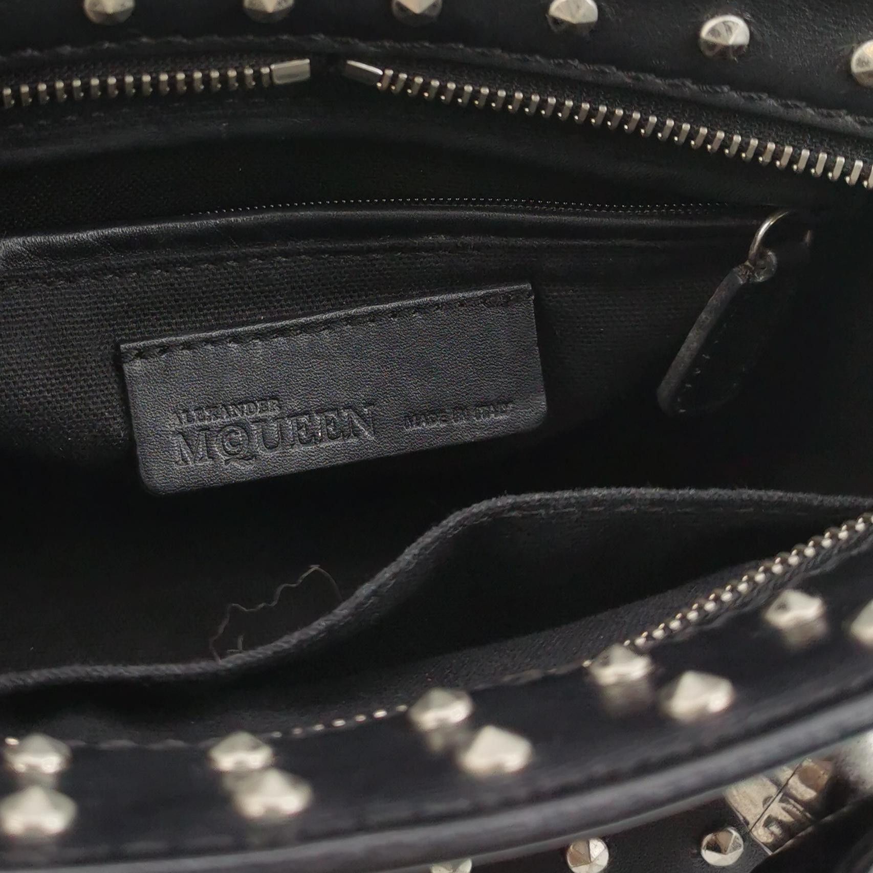 Alexander McQueen Alexander McQueen Women os Shoulder Bags Size ONE SIZE - 8 Thumbnail