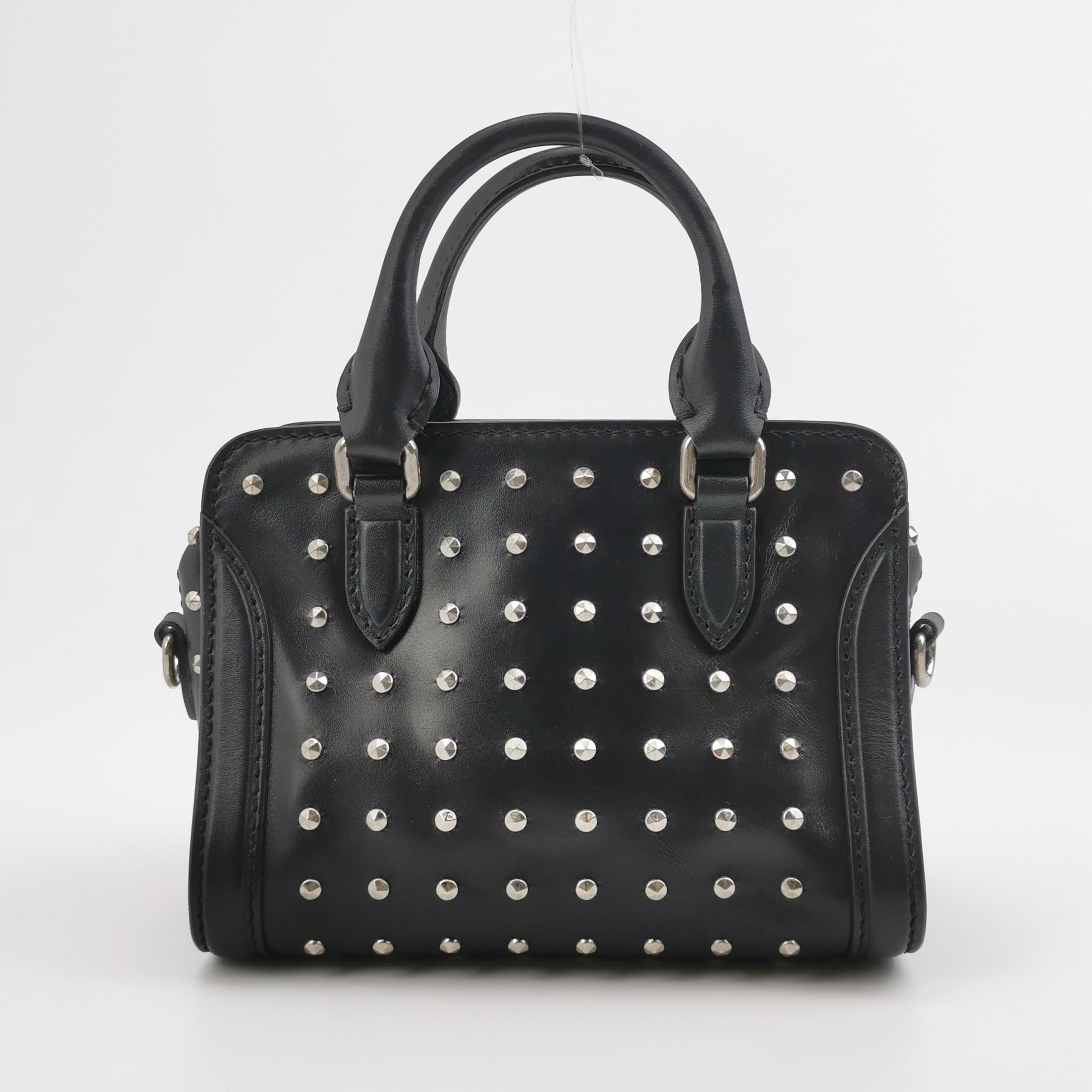 Alexander McQueen Alexander McQueen Women os Shoulder Bags Size ONE SIZE - 5 Thumbnail