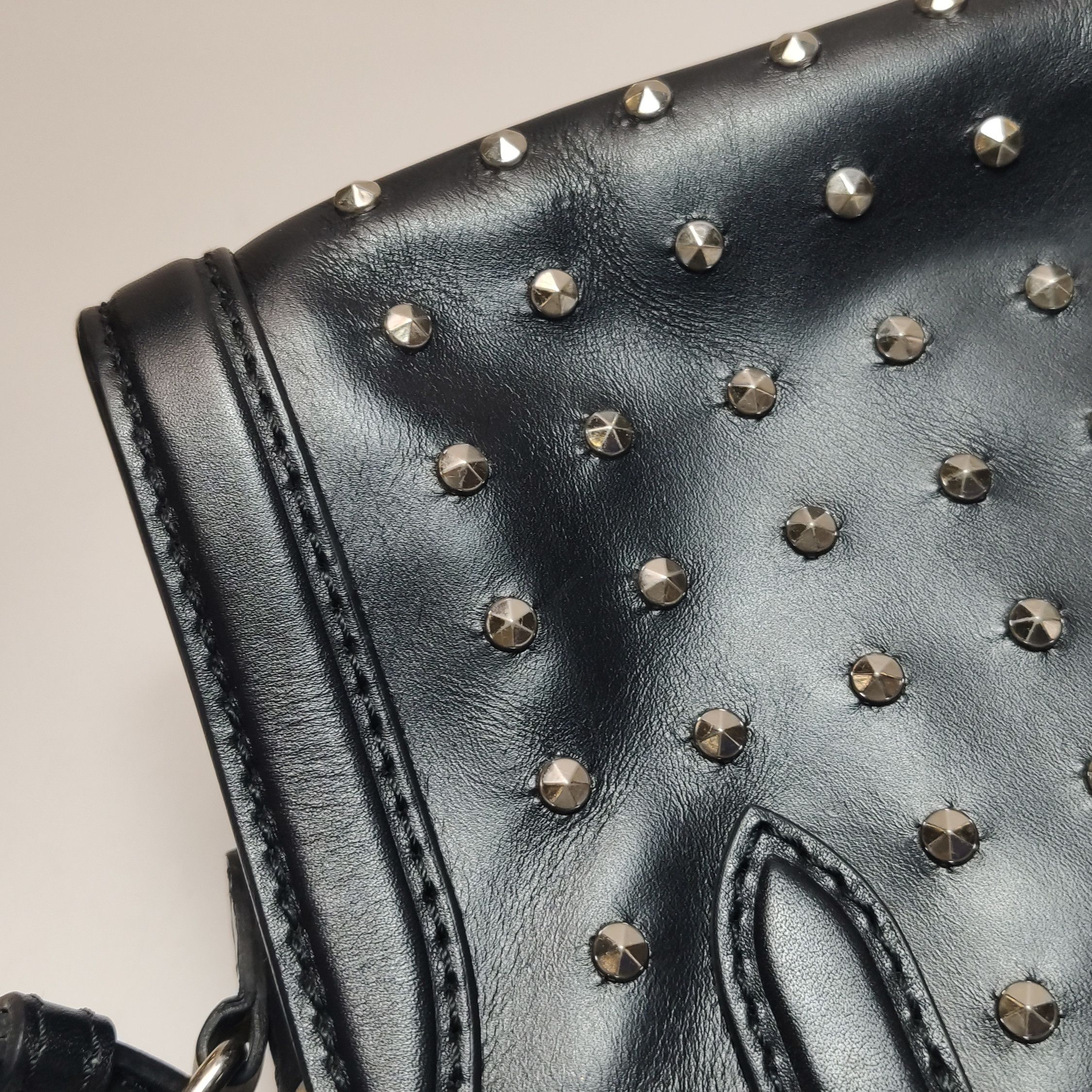 Alexander McQueen Alexander McQueen Women os Shoulder Bags Size ONE SIZE - 18 Thumbnail