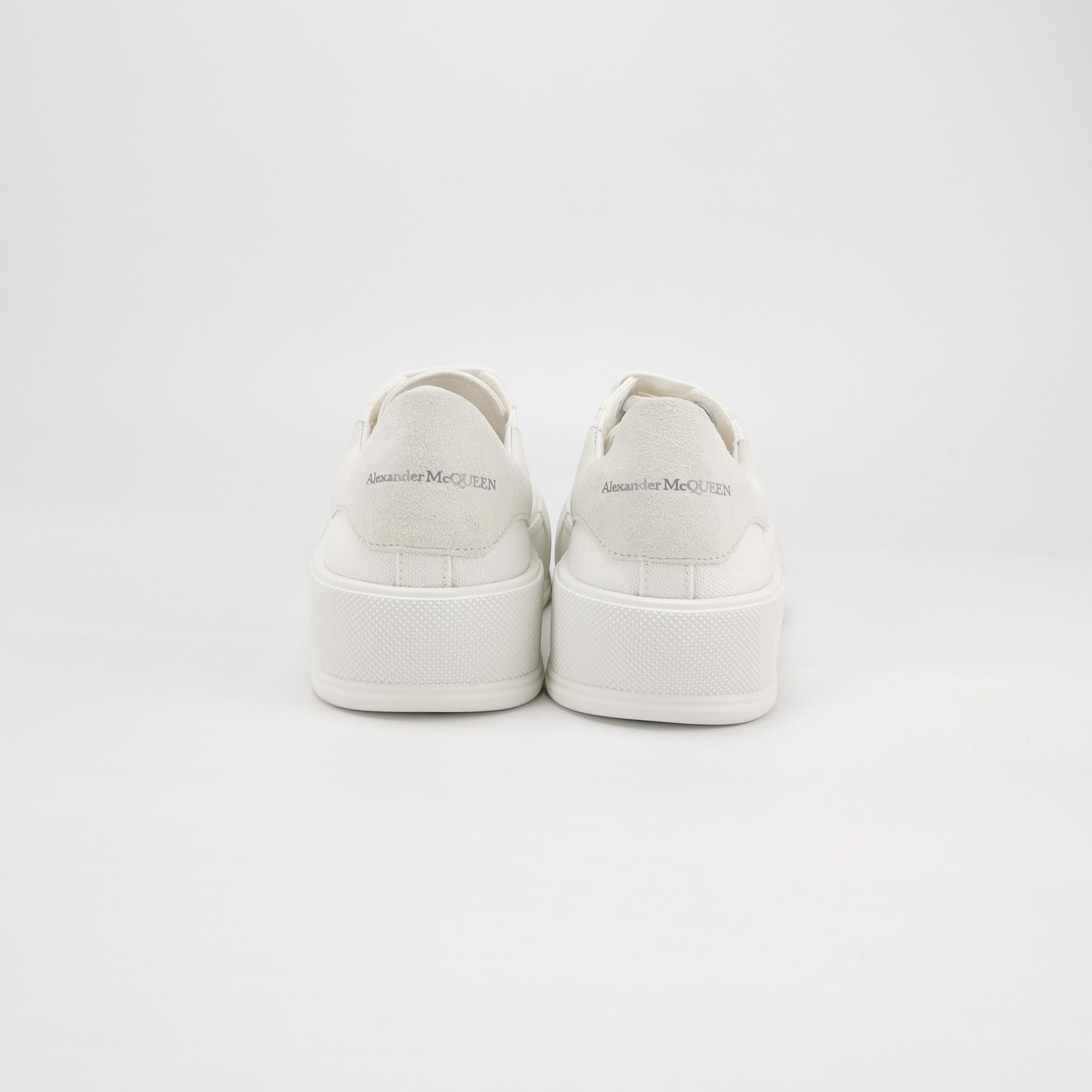 Alexander McQueen Alexander McQueen Women 6 Lowtop Sneakers Size US 6 / IT 36 - 4 Thumbnail