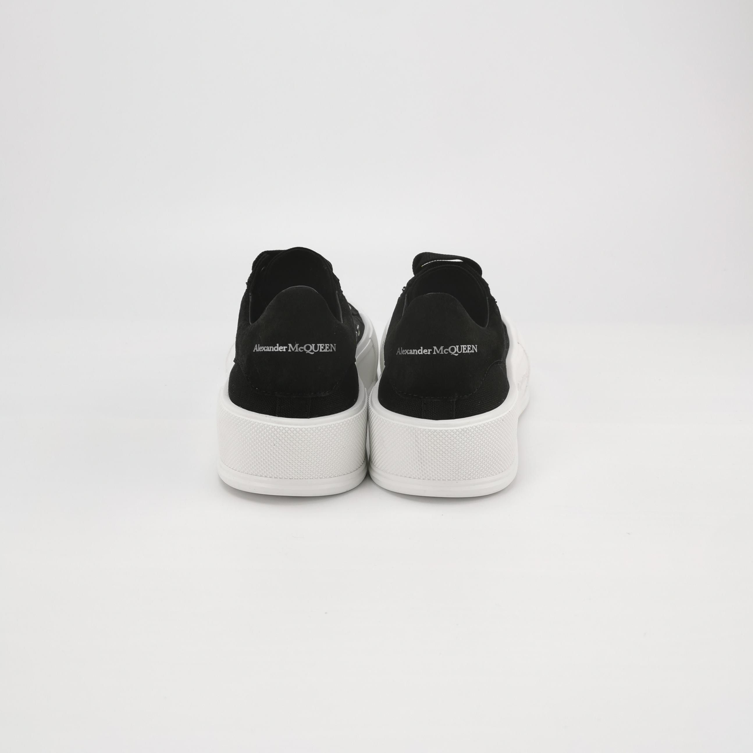 Alexander McQueen Alexander McQueen Women 6 Lowtop Sneakers Size US 6 / IT 36 - 4 Thumbnail