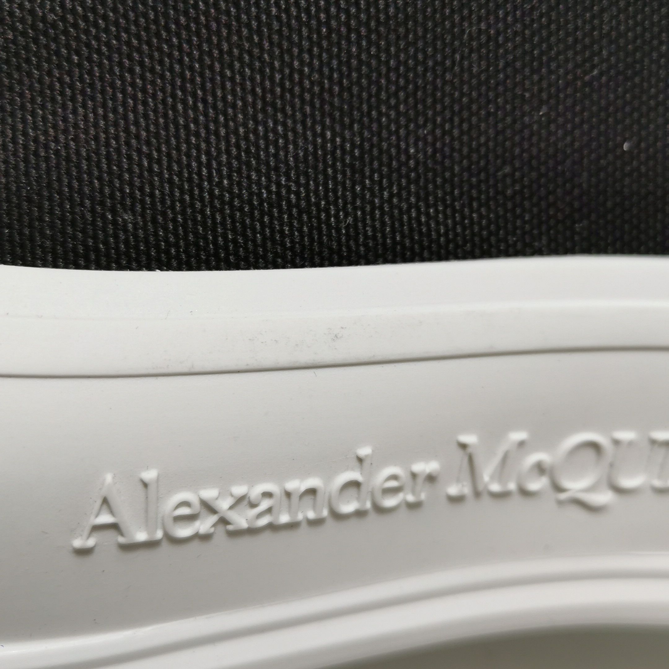 Alexander McQueen Alexander McQueen Women 6 Lowtop Sneakers Size US 6 / IT 36 - 7 Thumbnail