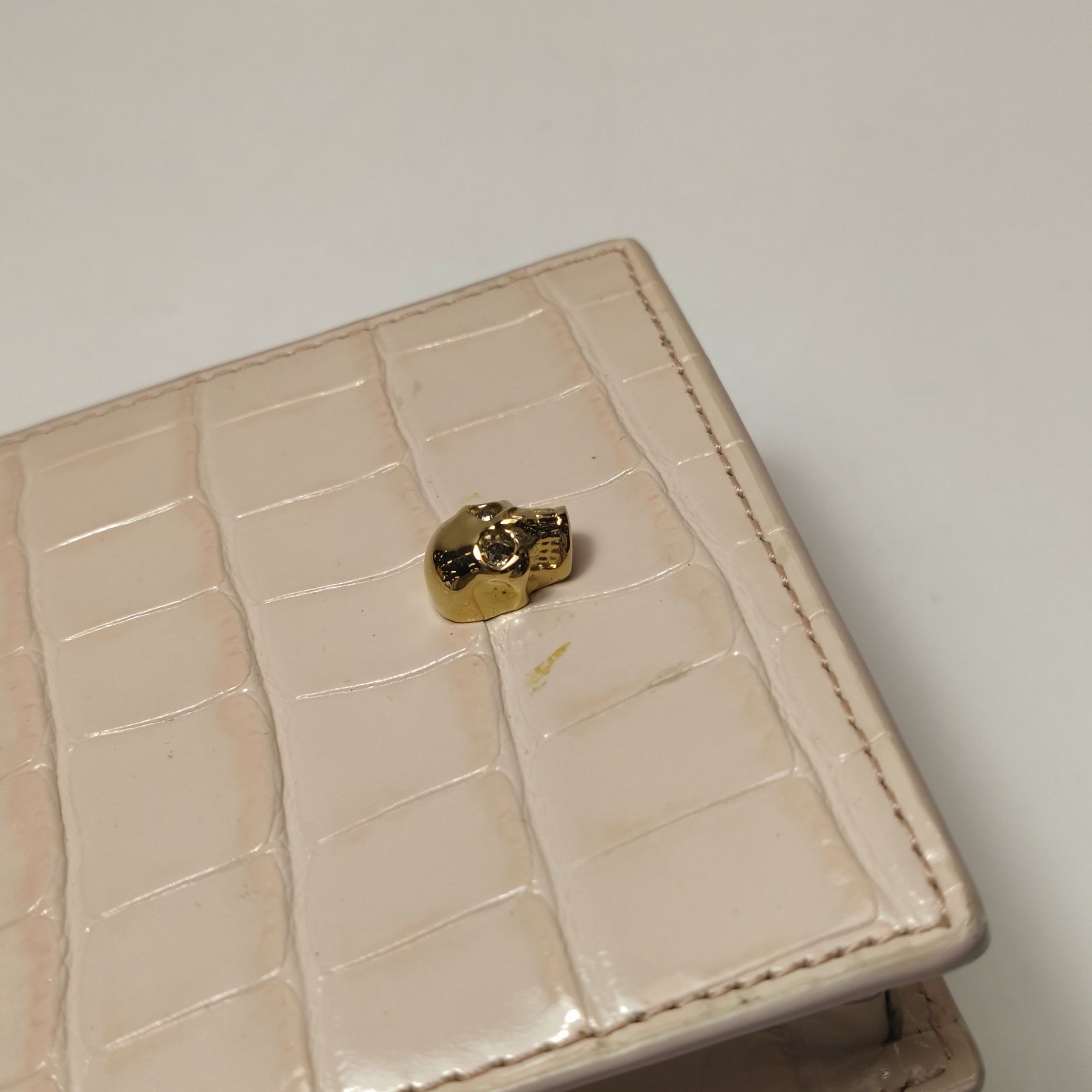 Alexander McQueen Alexander McQueen Women os Shoulder Bags Size ONE SIZE - 11 Thumbnail