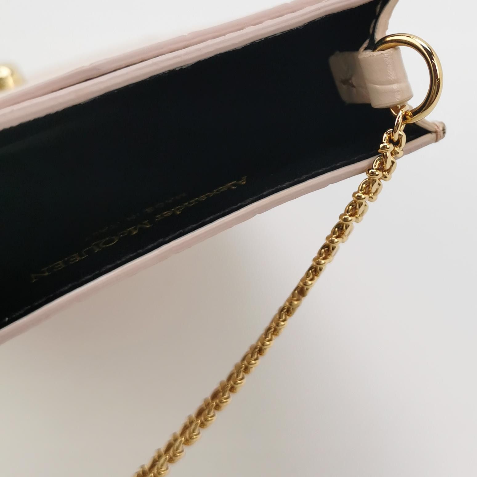 Alexander McQueen Alexander McQueen Women os Shoulder Bags Size ONE SIZE - 7 Thumbnail