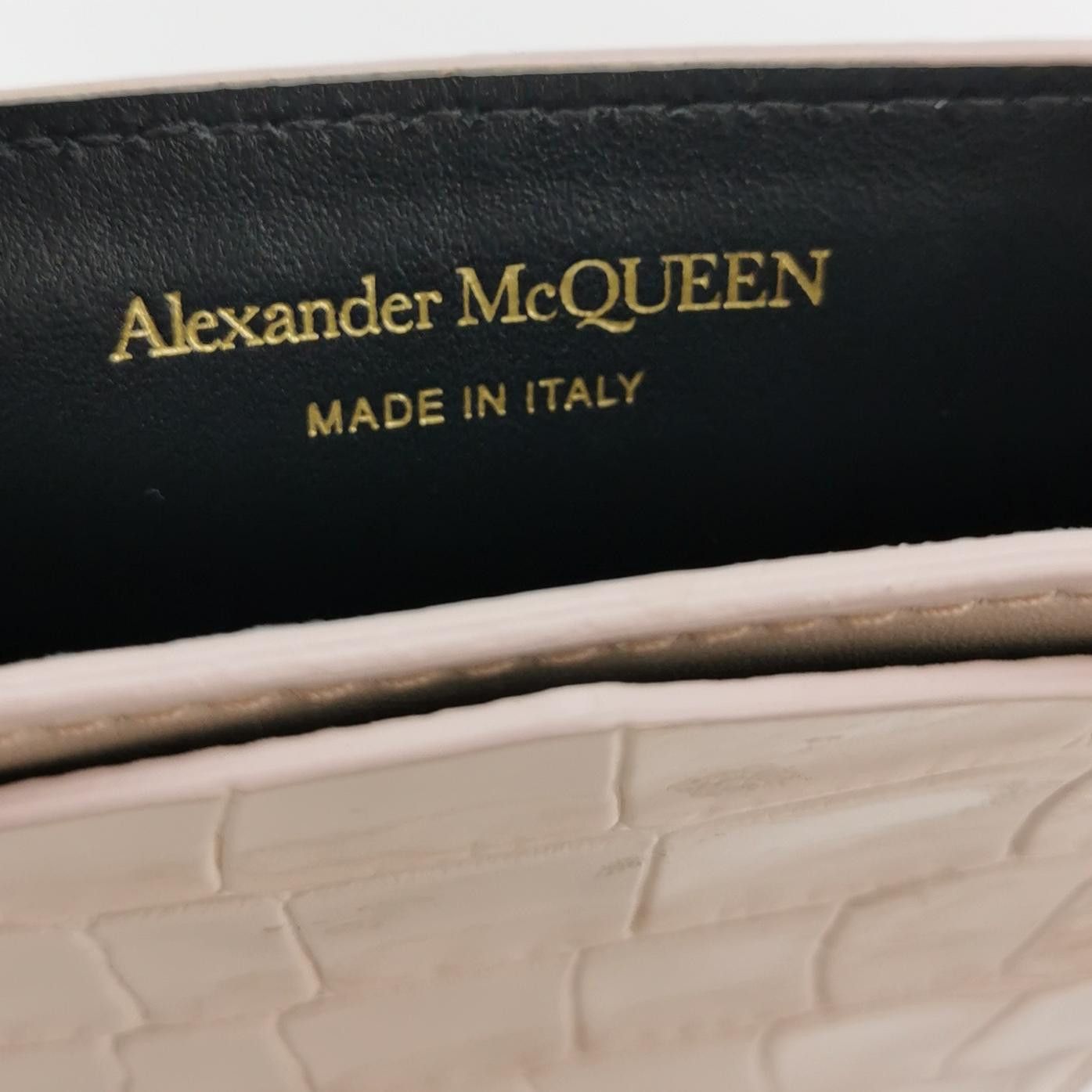 Alexander McQueen Alexander McQueen Women os Shoulder Bags Size ONE SIZE - 8 Thumbnail
