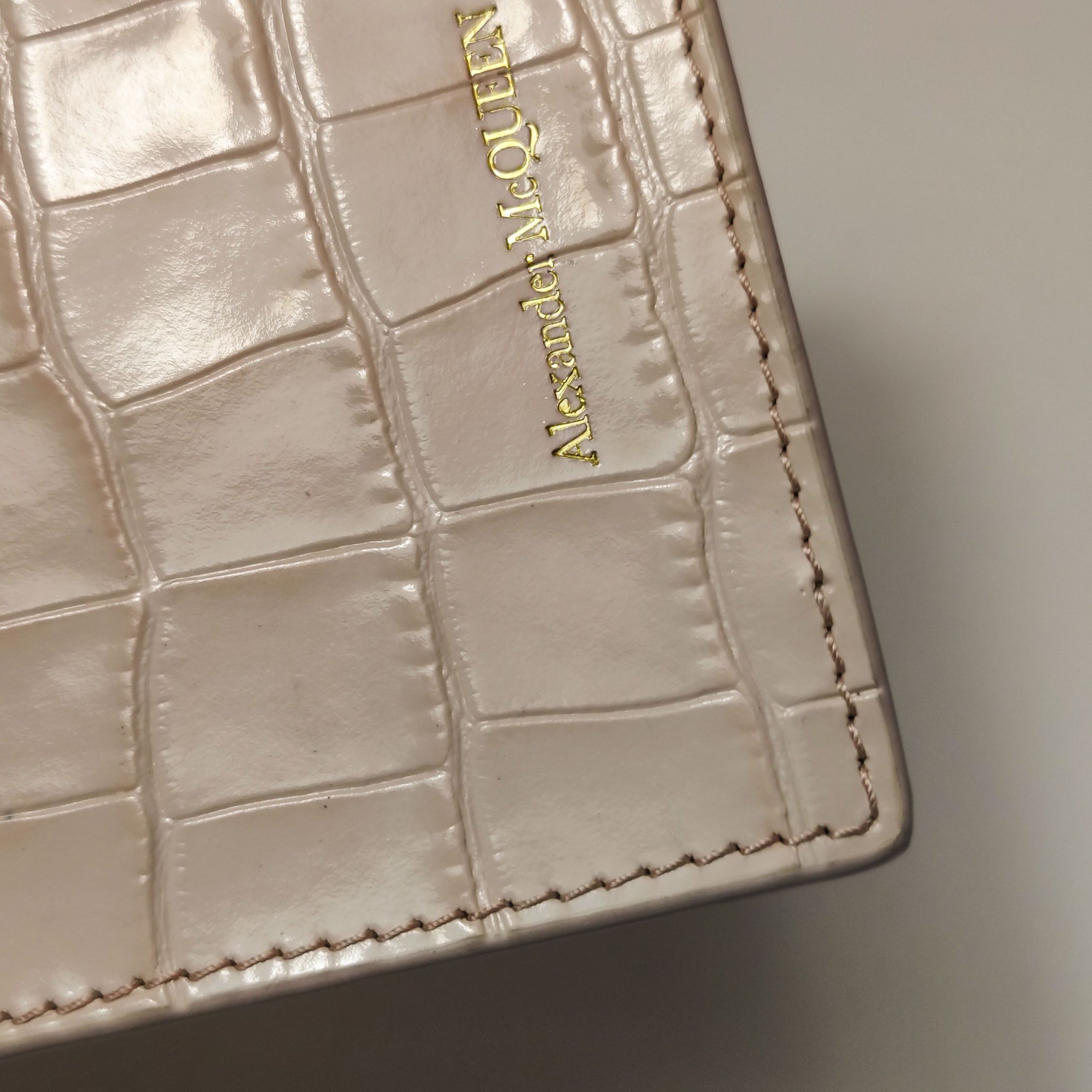 Alexander McQueen Alexander McQueen Women os Shoulder Bags Size ONE SIZE - 18 Thumbnail