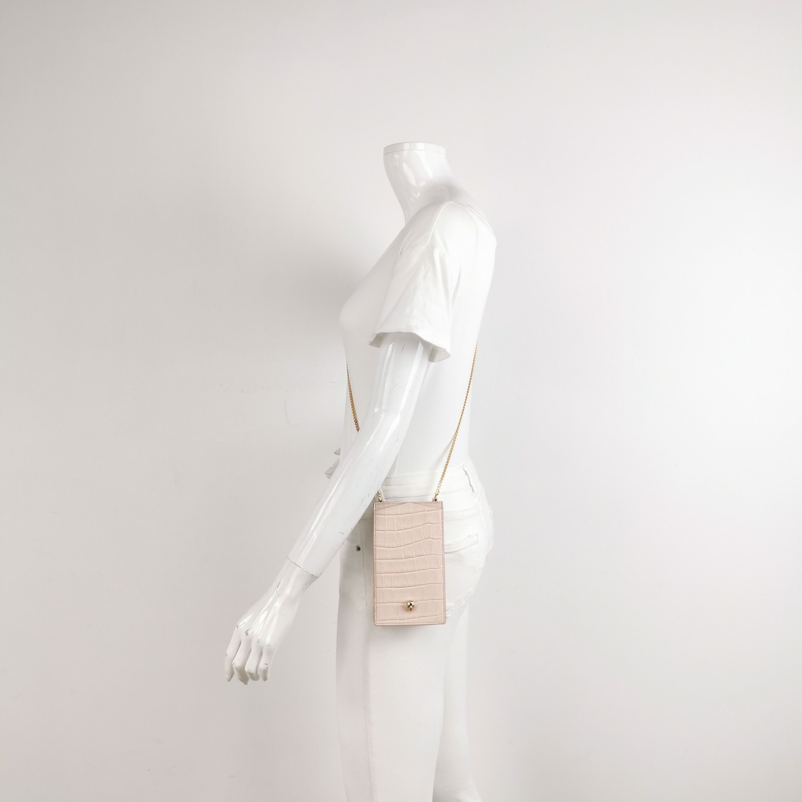 Alexander McQueen Alexander McQueen Women os Shoulder Bags Size ONE SIZE - 2 Thumbnail