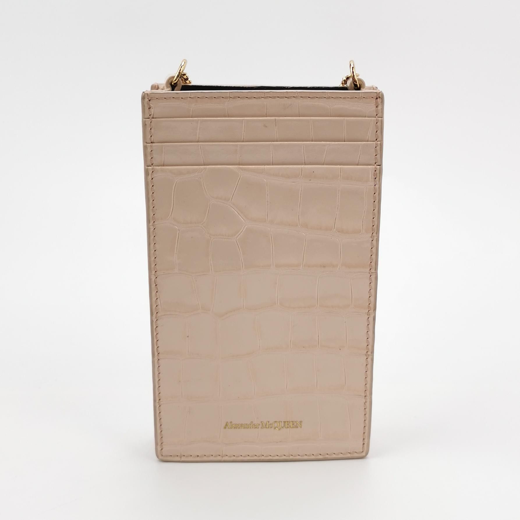 Alexander McQueen Alexander McQueen Women os Shoulder Bags Size ONE SIZE - 5 Thumbnail