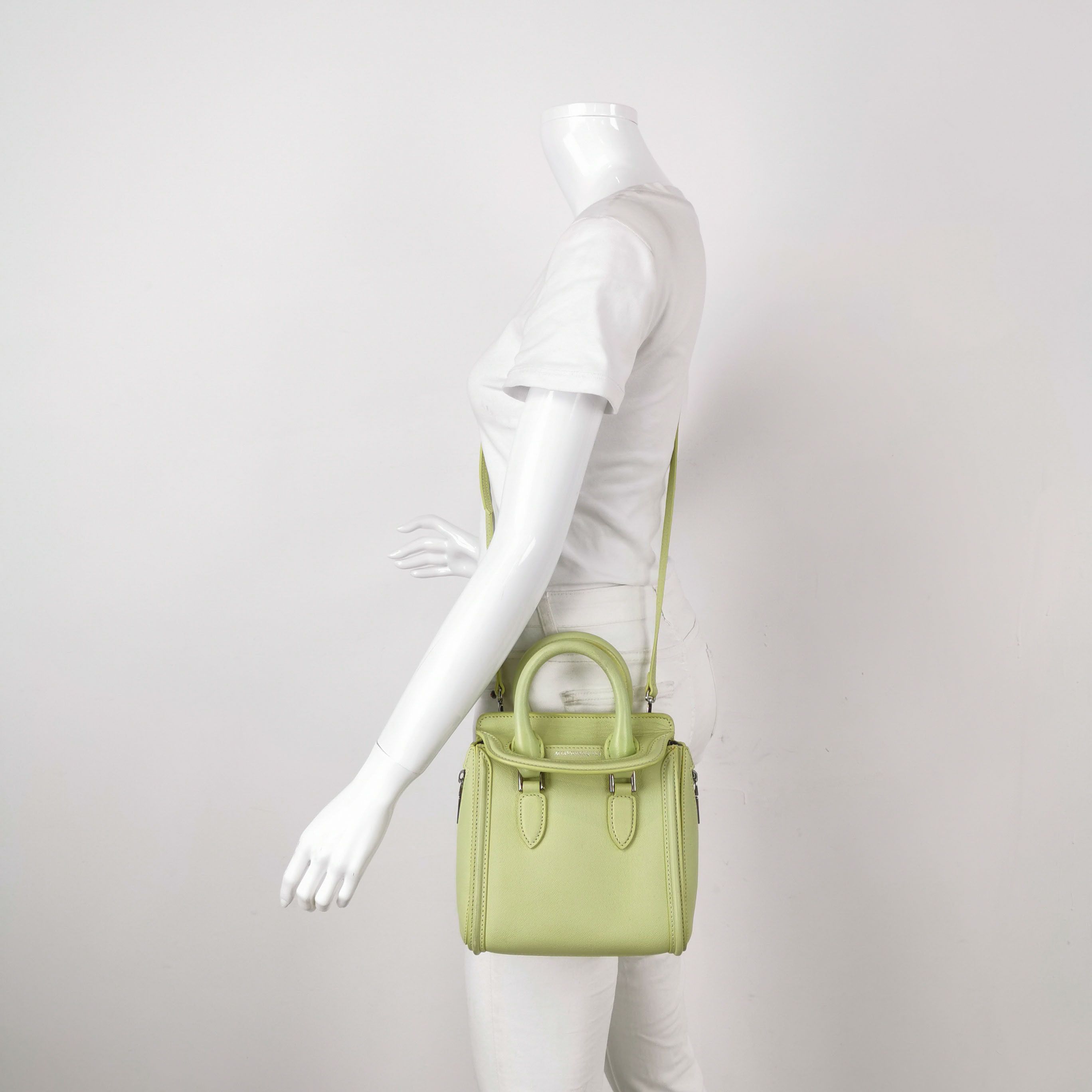 Alexander McQueen Alexander McQueen Women os Shoulder Bags Size ONE SIZE - 2 Thumbnail