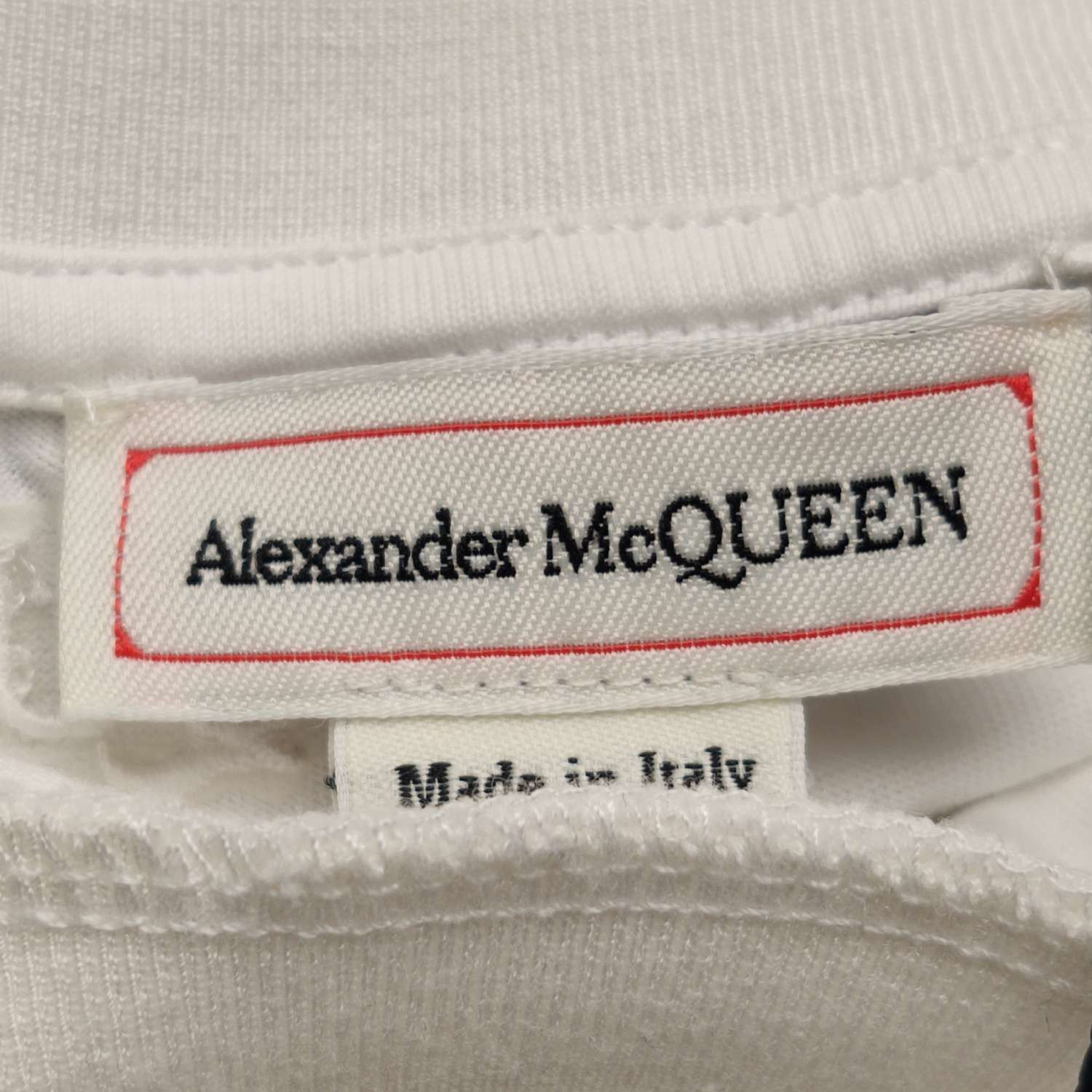 Alexander McQueen Alexander McQueen Women it_36 Short Sleeve Shirts Size XS / US 0-2 / IT 36-38 - 5 Thumbnail
