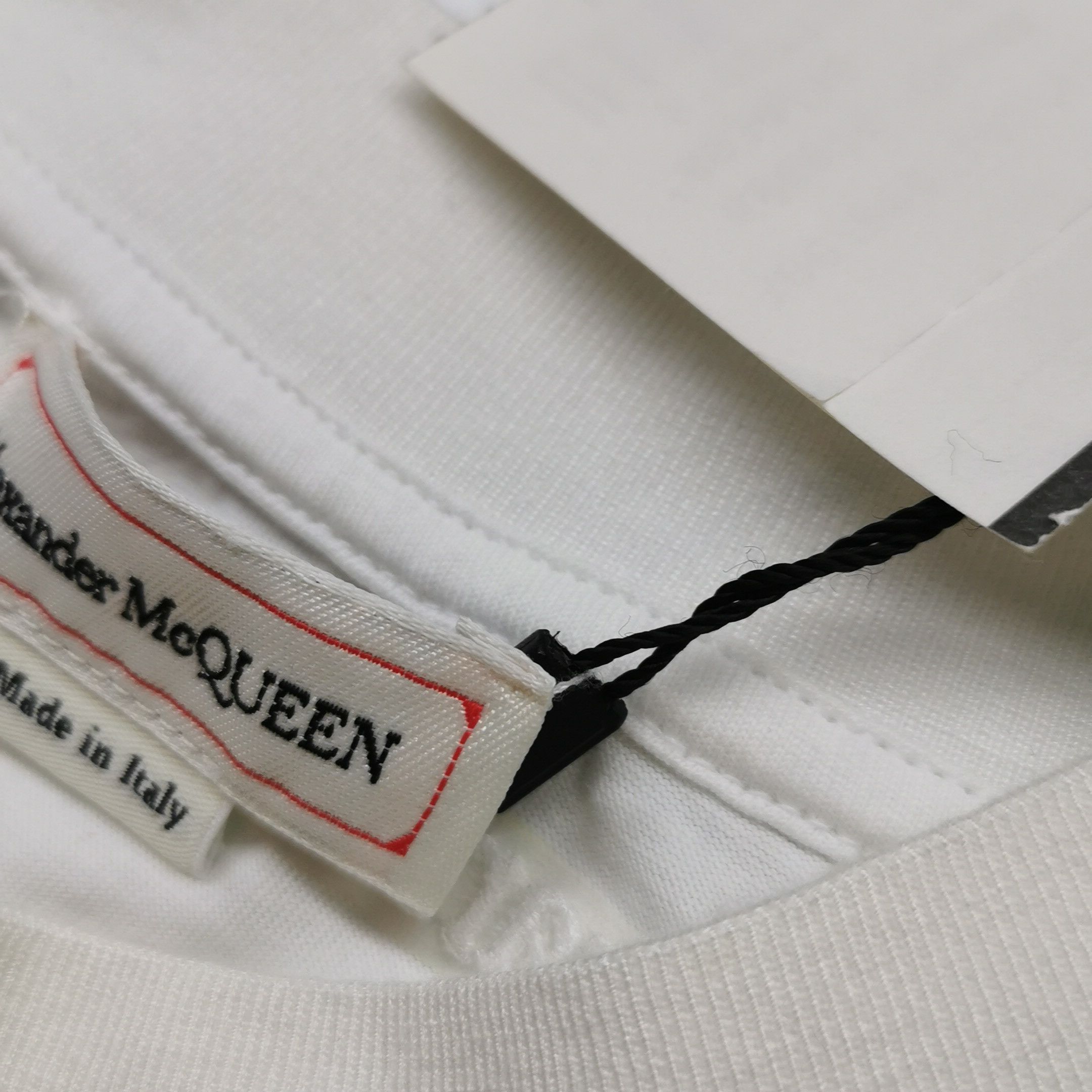 Alexander McQueen Alexander McQueen Women it_36 Short Sleeve Shirts Size XS / US 0-2 / IT 36-38 - 11 Thumbnail