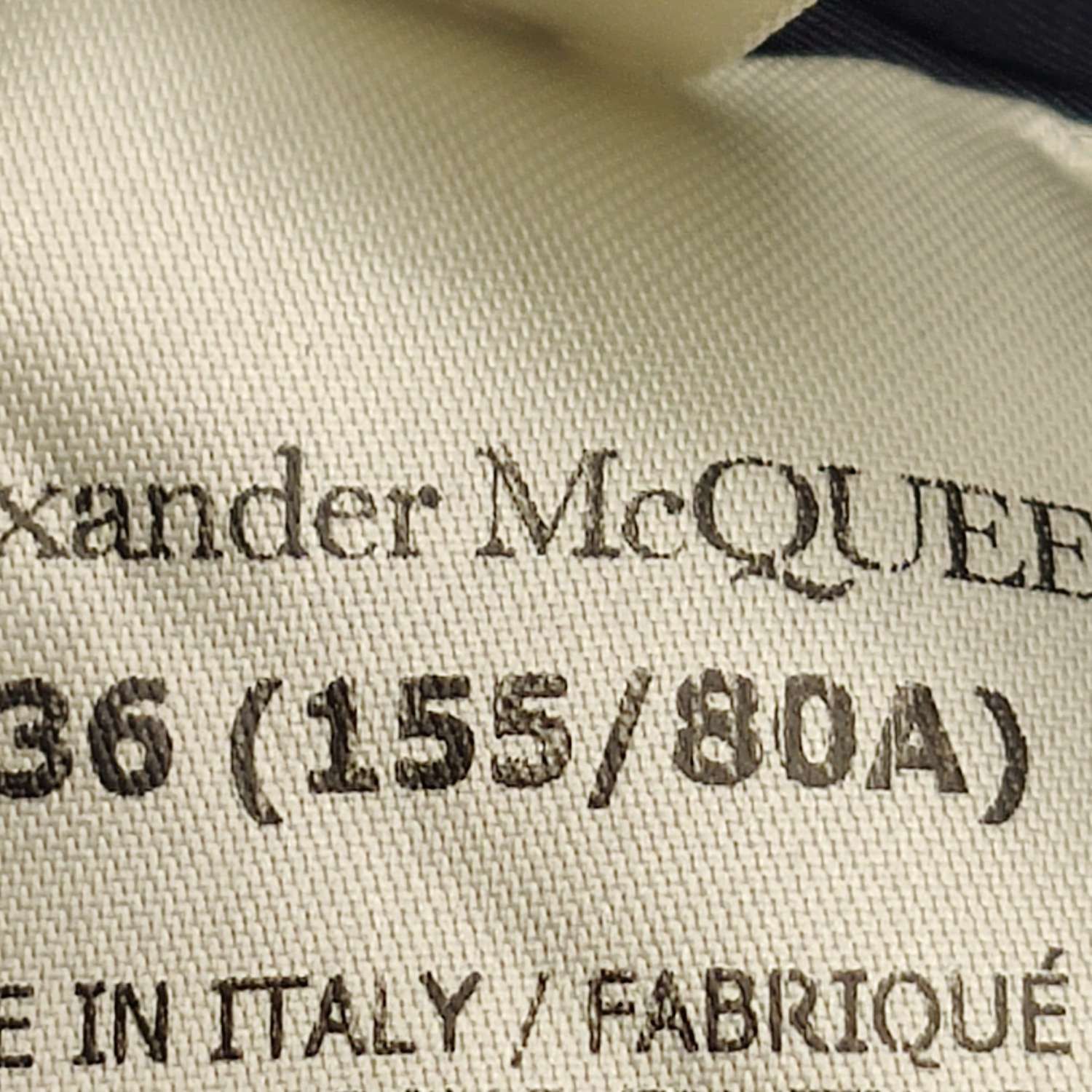 Alexander McQueen Alexander McQueen Women it_36 Short Sleeve Shirts Size XS / US 0-2 / IT 36-38 - 7 Thumbnail