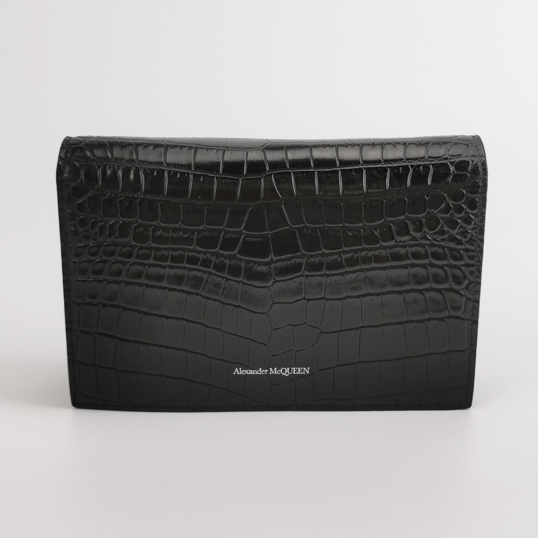 Alexander McQueen Alexander McQueen Women os Shoulder Bags Size ONE SIZE - 5 Thumbnail