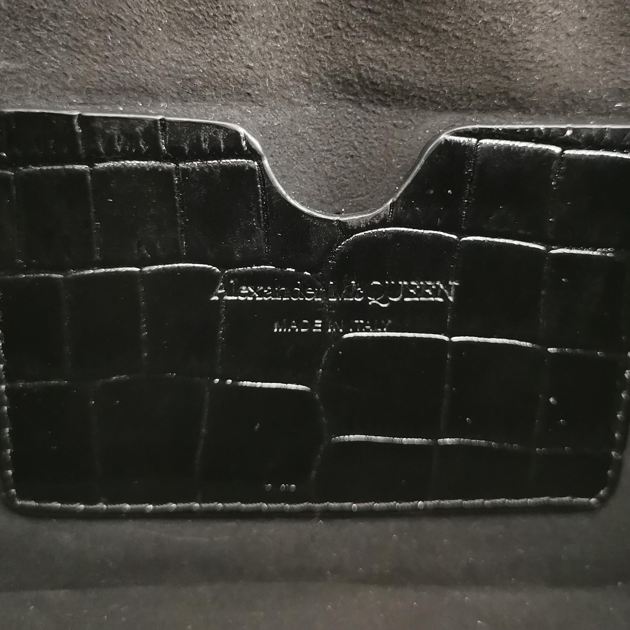Alexander McQueen Alexander McQueen Women os Shoulder Bags Size ONE SIZE - 8 Thumbnail