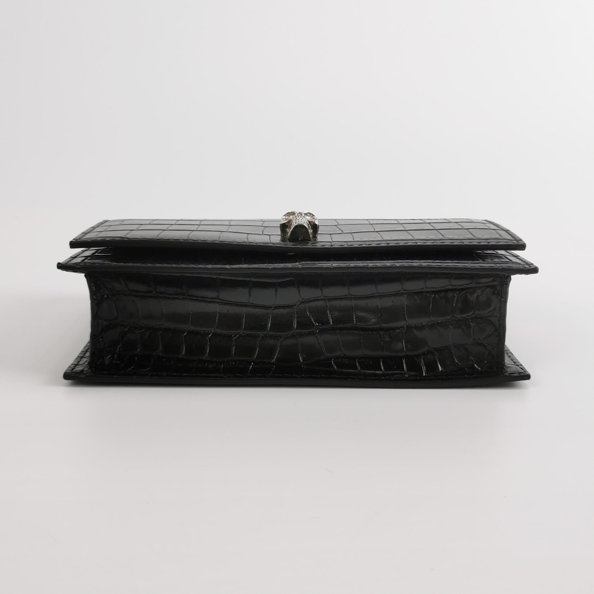 Alexander McQueen Alexander McQueen Women os Shoulder Bags Size ONE SIZE - 6 Thumbnail
