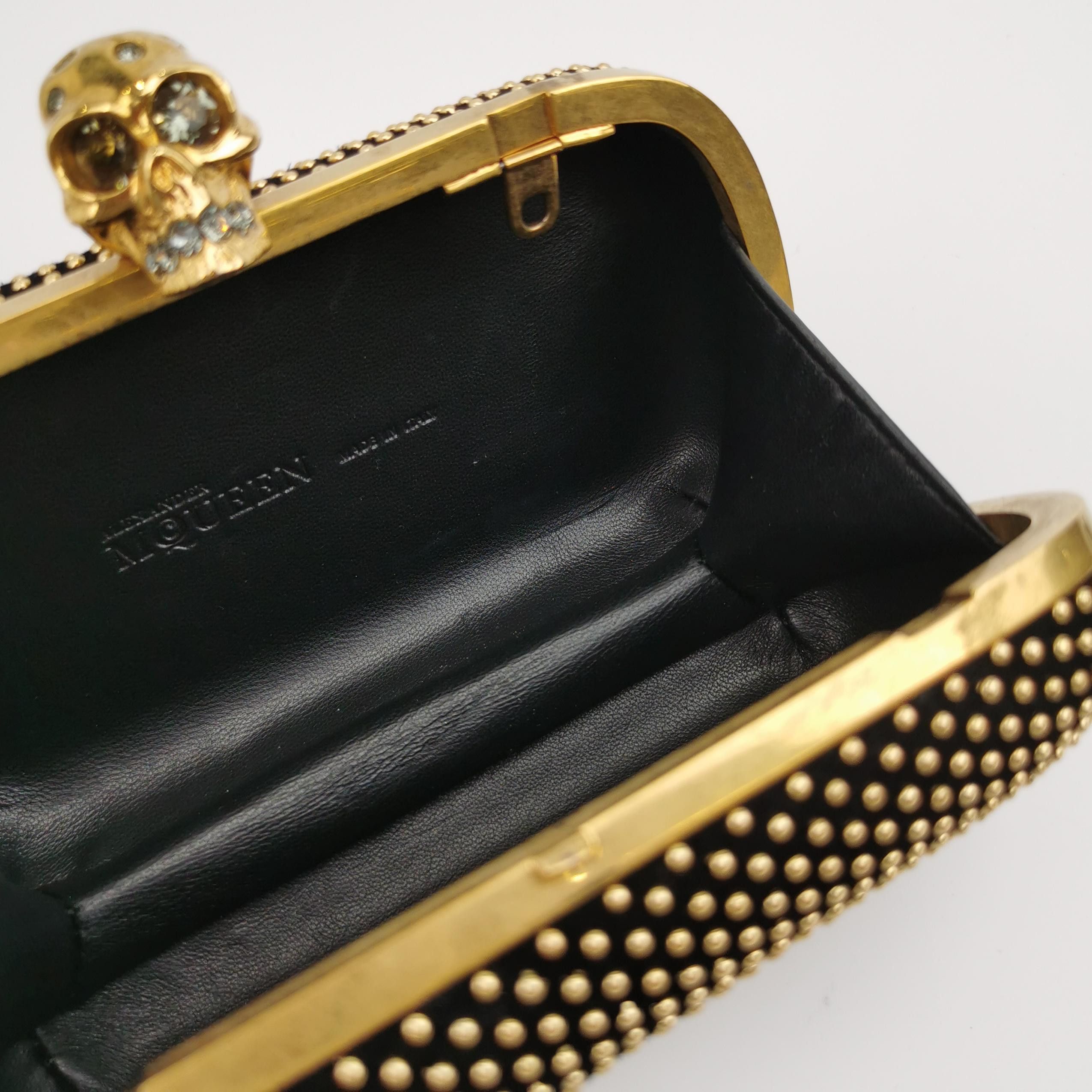 Alexander McQueen Alexander McQueen Women os Shoulder Bags Size ONE SIZE - 7 Thumbnail