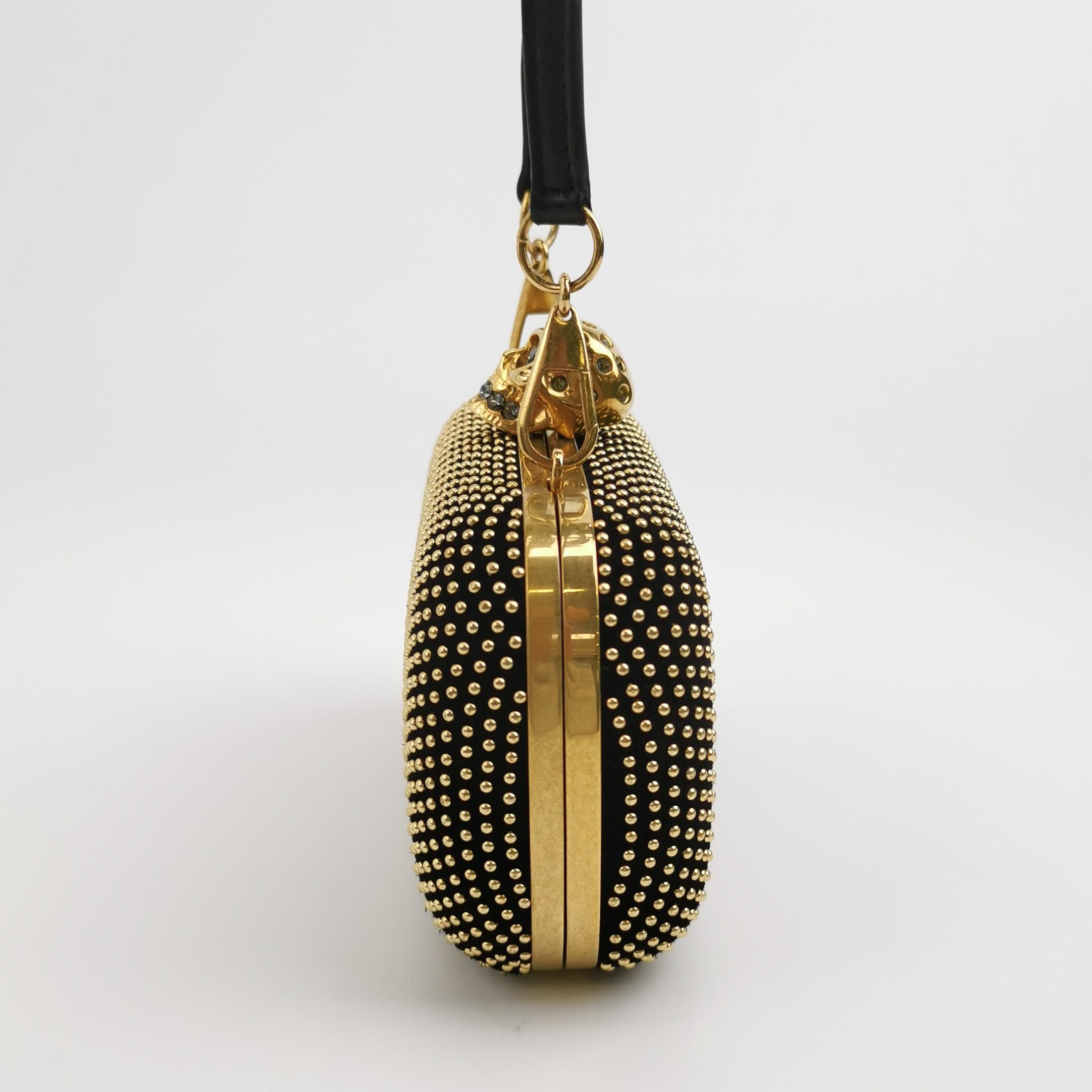 Alexander McQueen Alexander McQueen Women os Shoulder Bags Size ONE SIZE - 3 Thumbnail