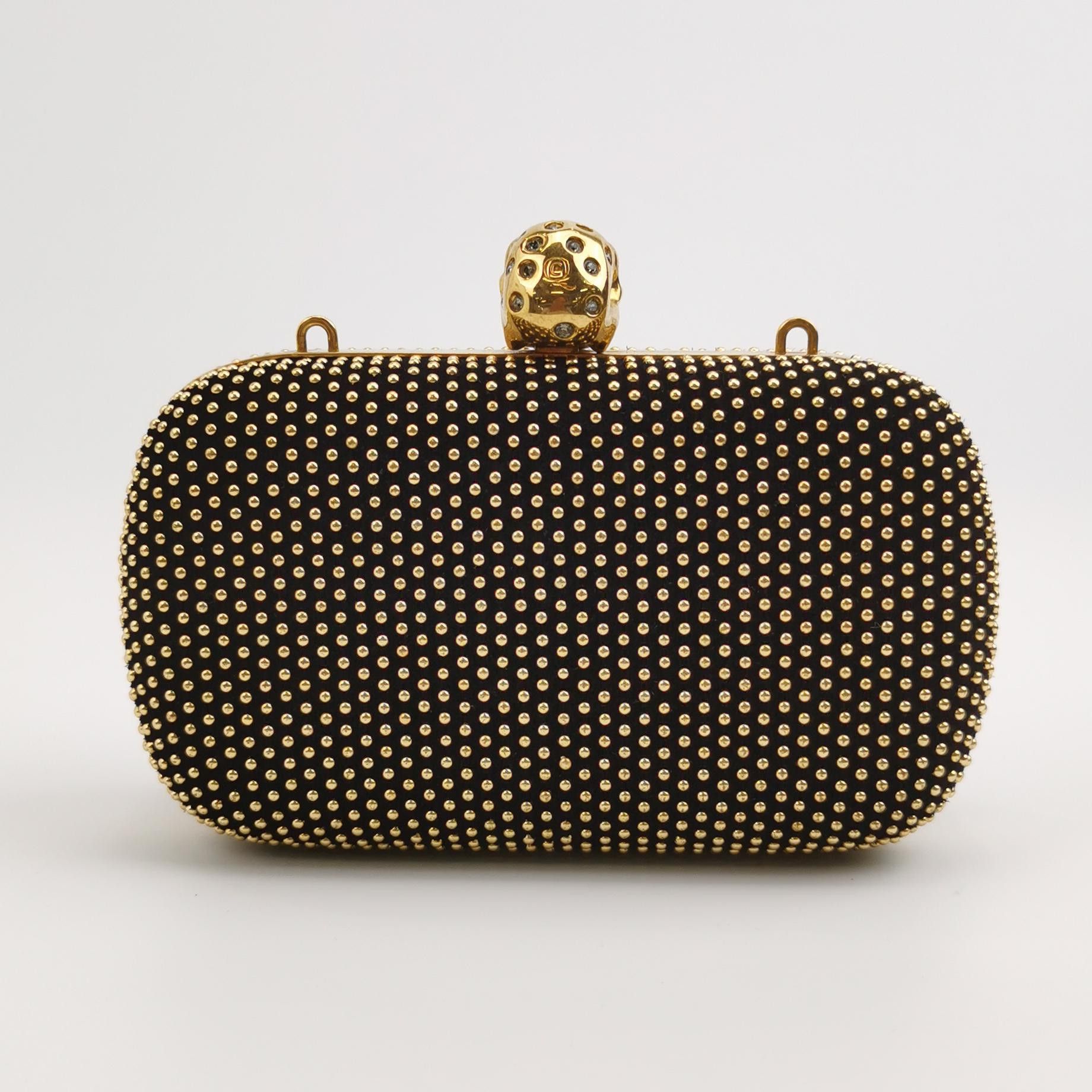 Alexander McQueen Alexander McQueen Women os Shoulder Bags Size ONE SIZE - 5 Thumbnail