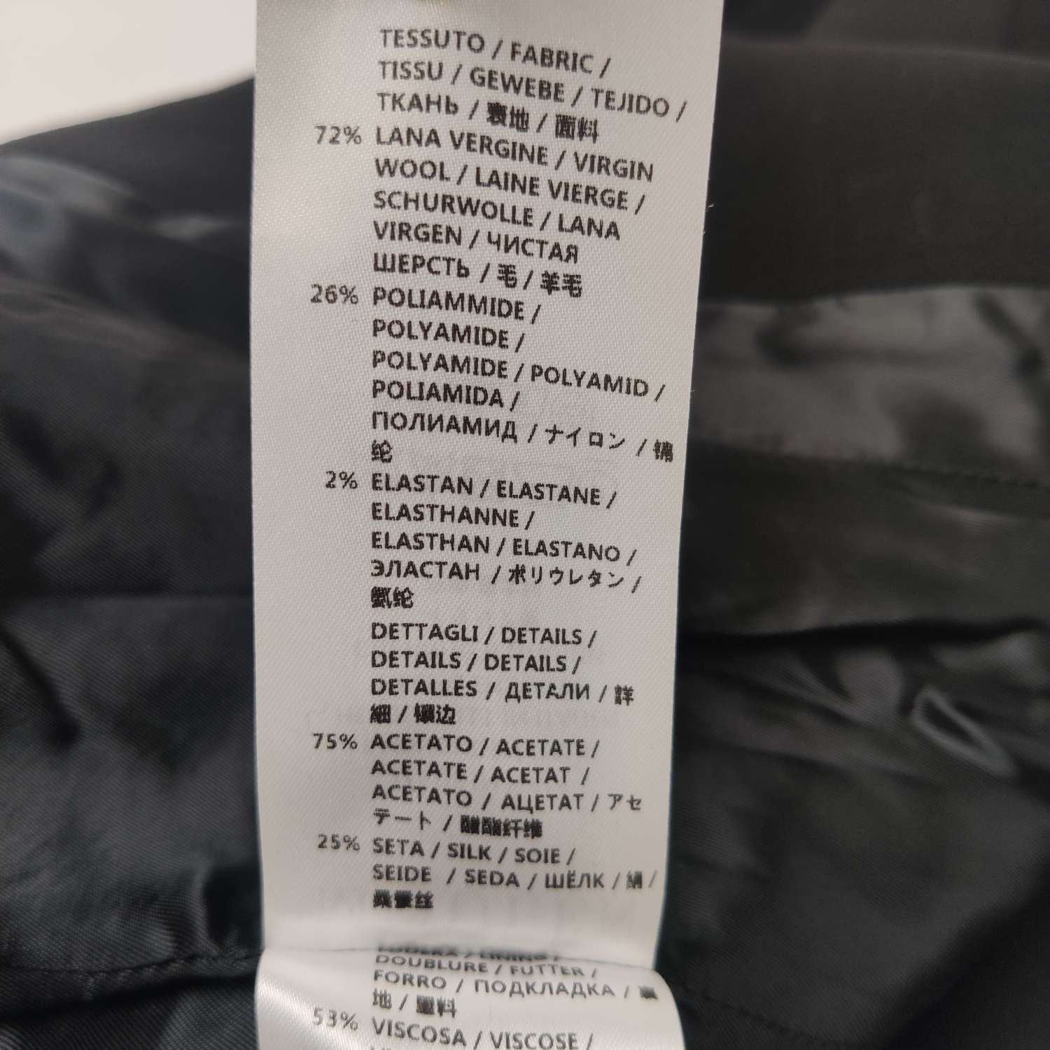 Alexander McQueen Alexander McQueen Women it_36 Coats Size XS / US 0-2 / IT 36-38 - 5 Thumbnail
