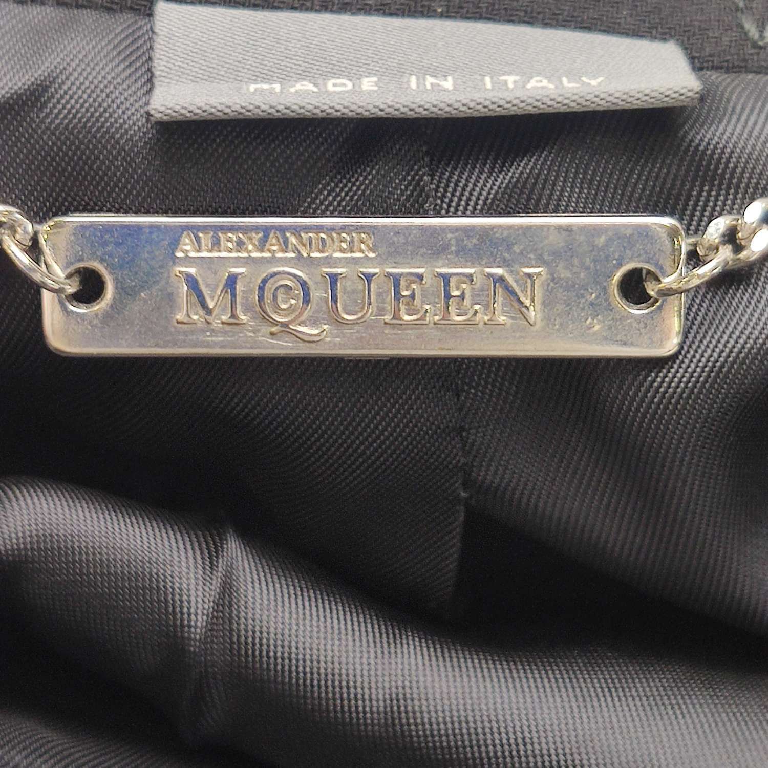 Alexander McQueen Alexander McQueen Women it_36 Coats Size XS / US 0-2 / IT 36-38 - 3 Thumbnail