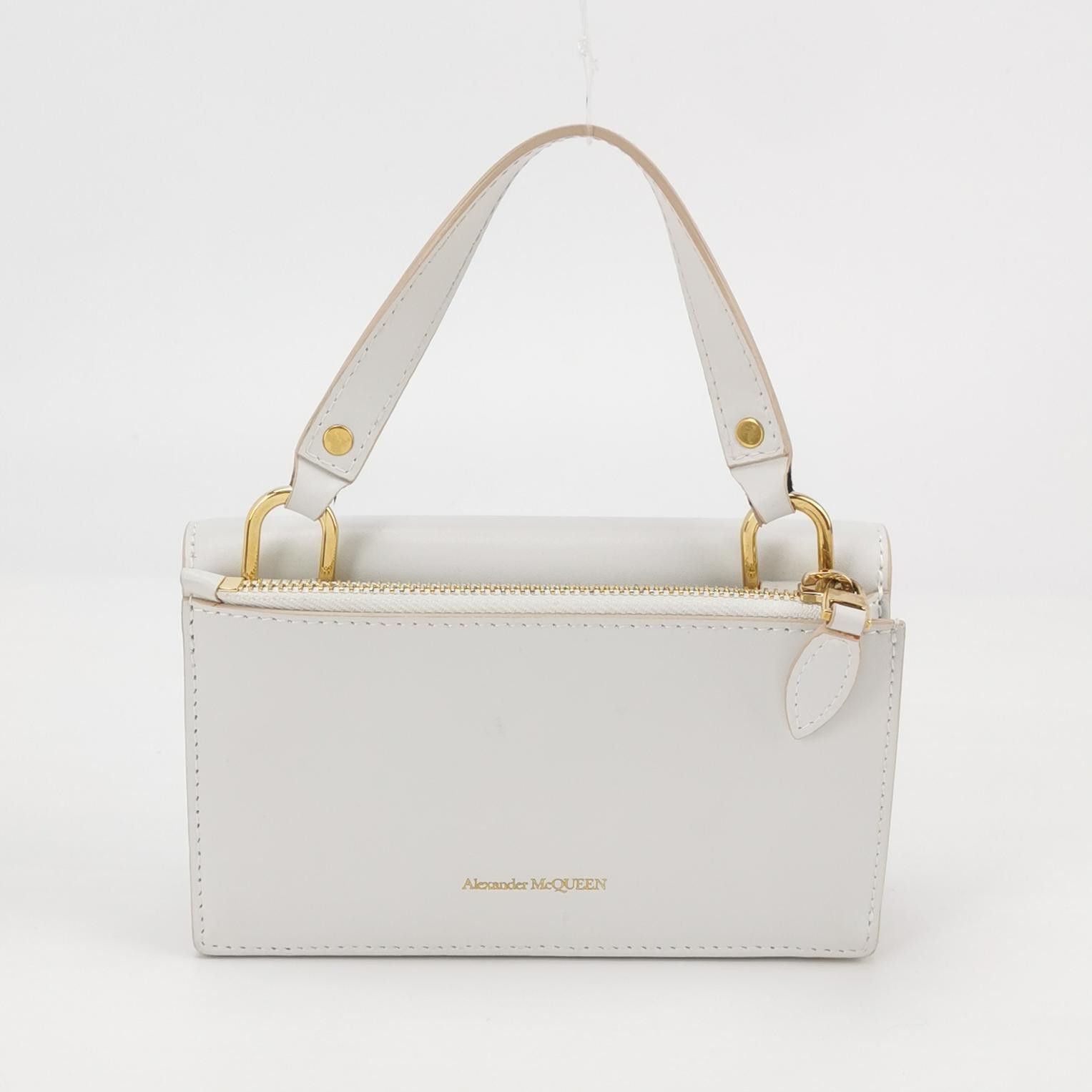 Alexander McQueen Alexander McQueen Women os Shoulder Bags Size ONE SIZE - 5 Thumbnail