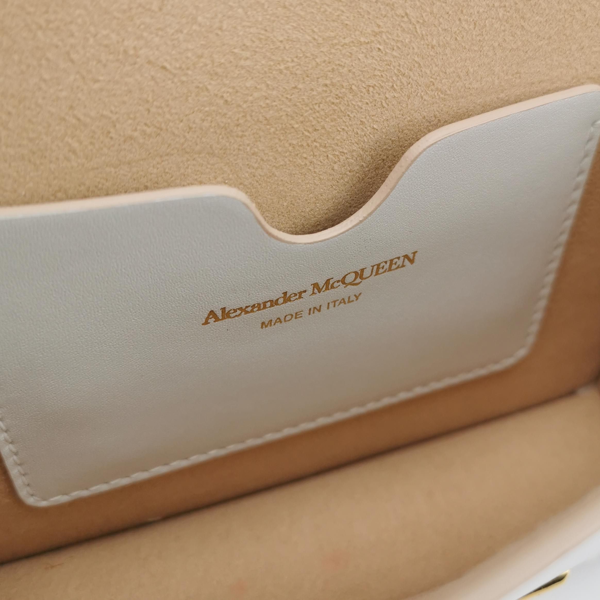 Alexander McQueen Alexander McQueen Women os Shoulder Bags Size ONE SIZE - 8 Thumbnail
