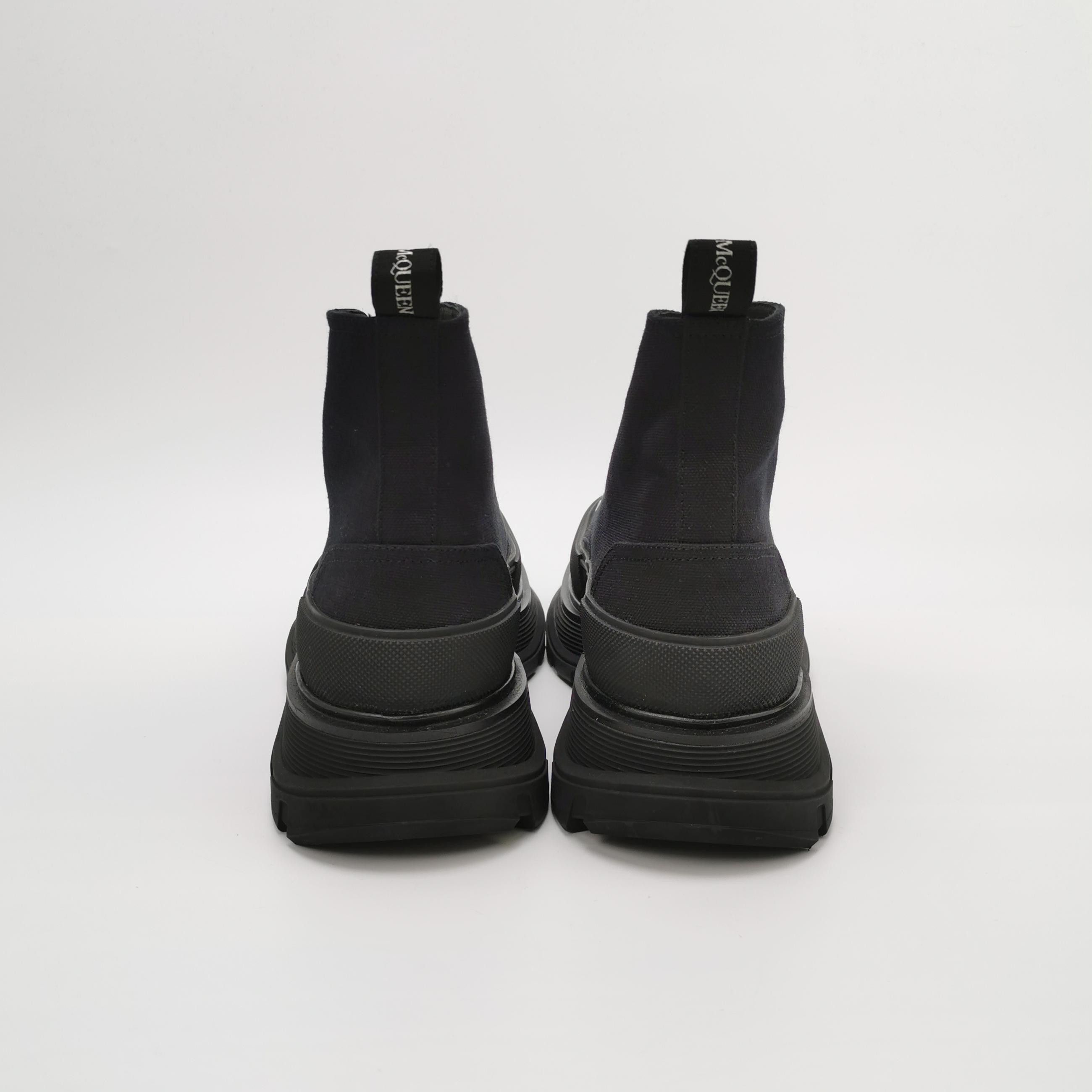 Alexander McQueen Alexander McQueen Women 10 Boots Size US 10 / IT 40 - 4 Thumbnail