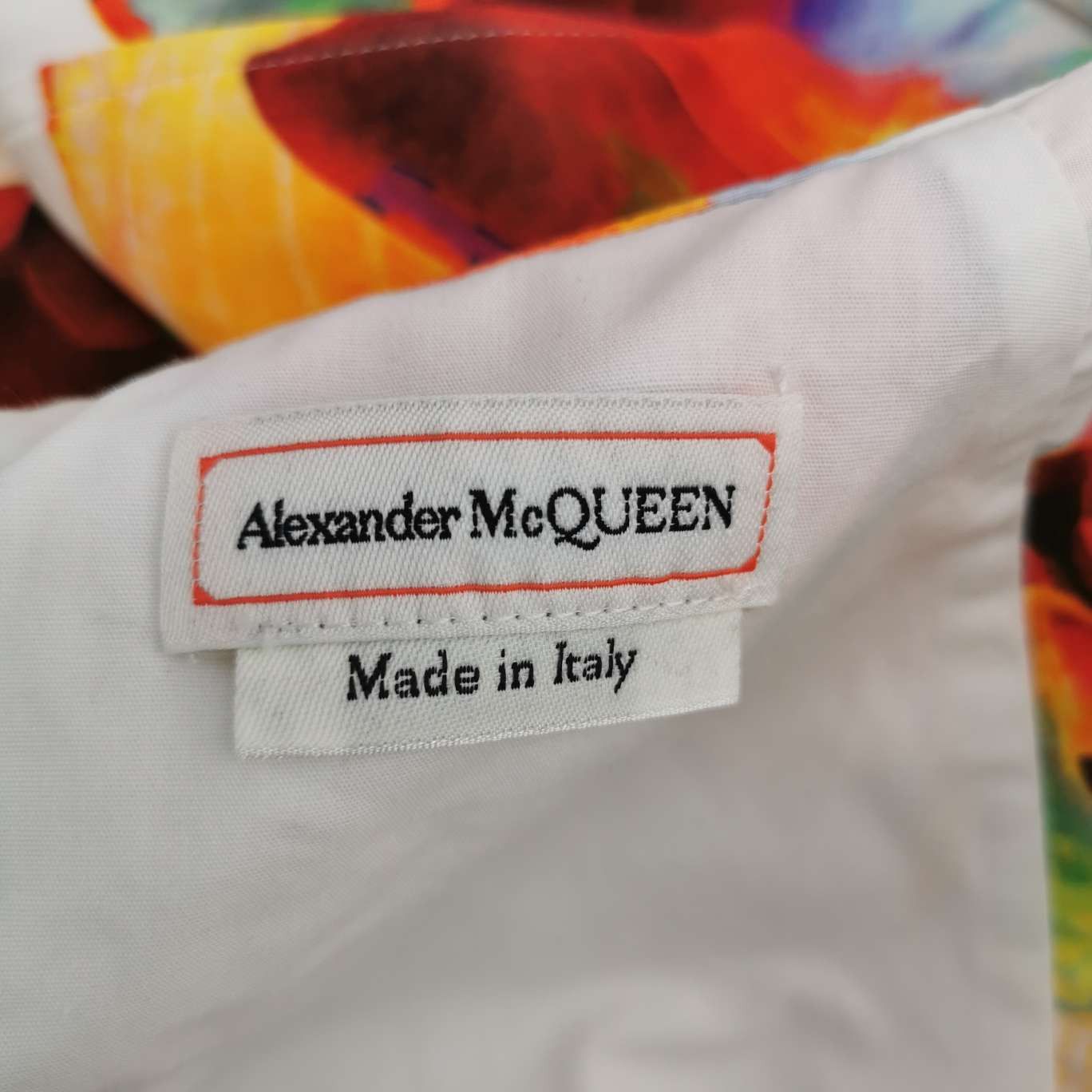 Alexander McQueen Alexander McQueen Women m Midi Size M / US 6-8 / IT 42-44 - 5 Thumbnail
