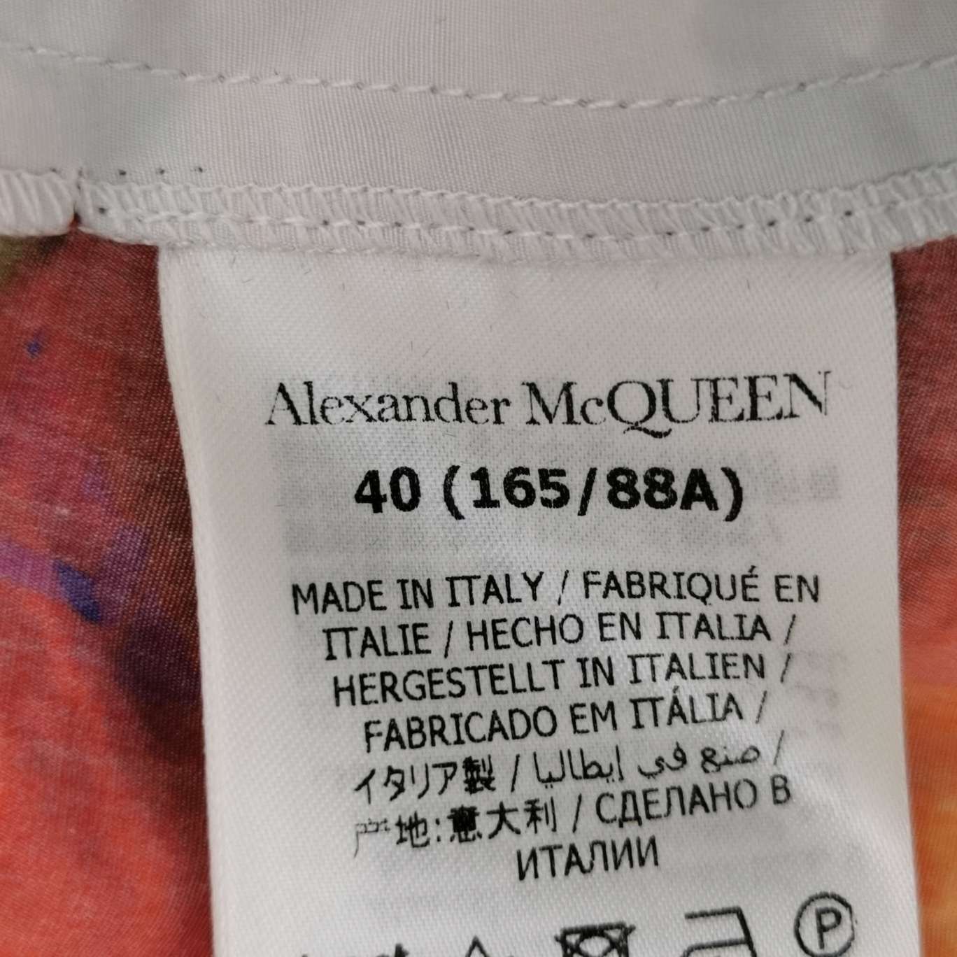 Alexander McQueen Alexander McQueen Women m Midi Size M / US 6-8 / IT 42-44 - 6 Thumbnail