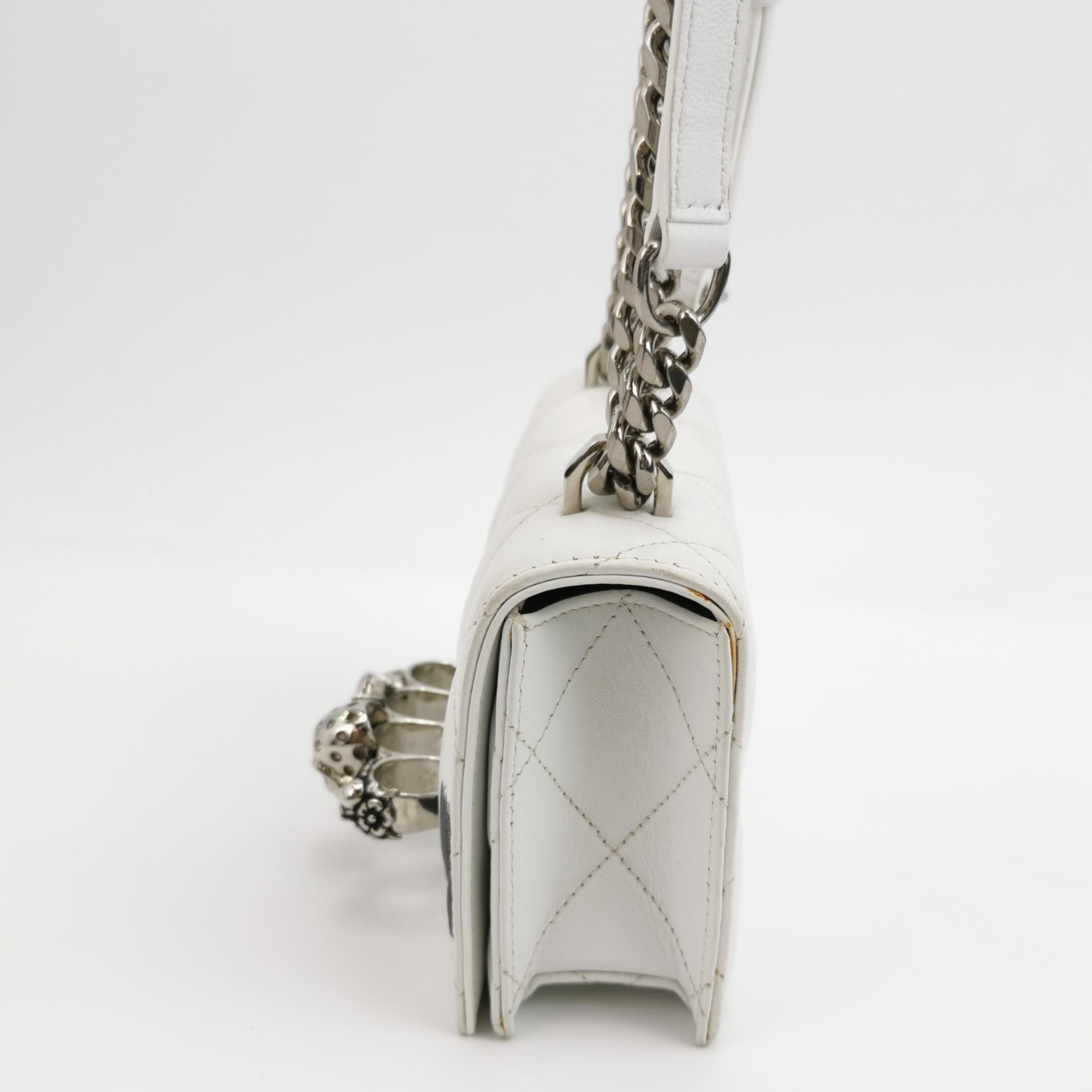 Alexander McQueen Alexander McQueen Women os Shoulder Bags Size ONE SIZE - 3 Thumbnail