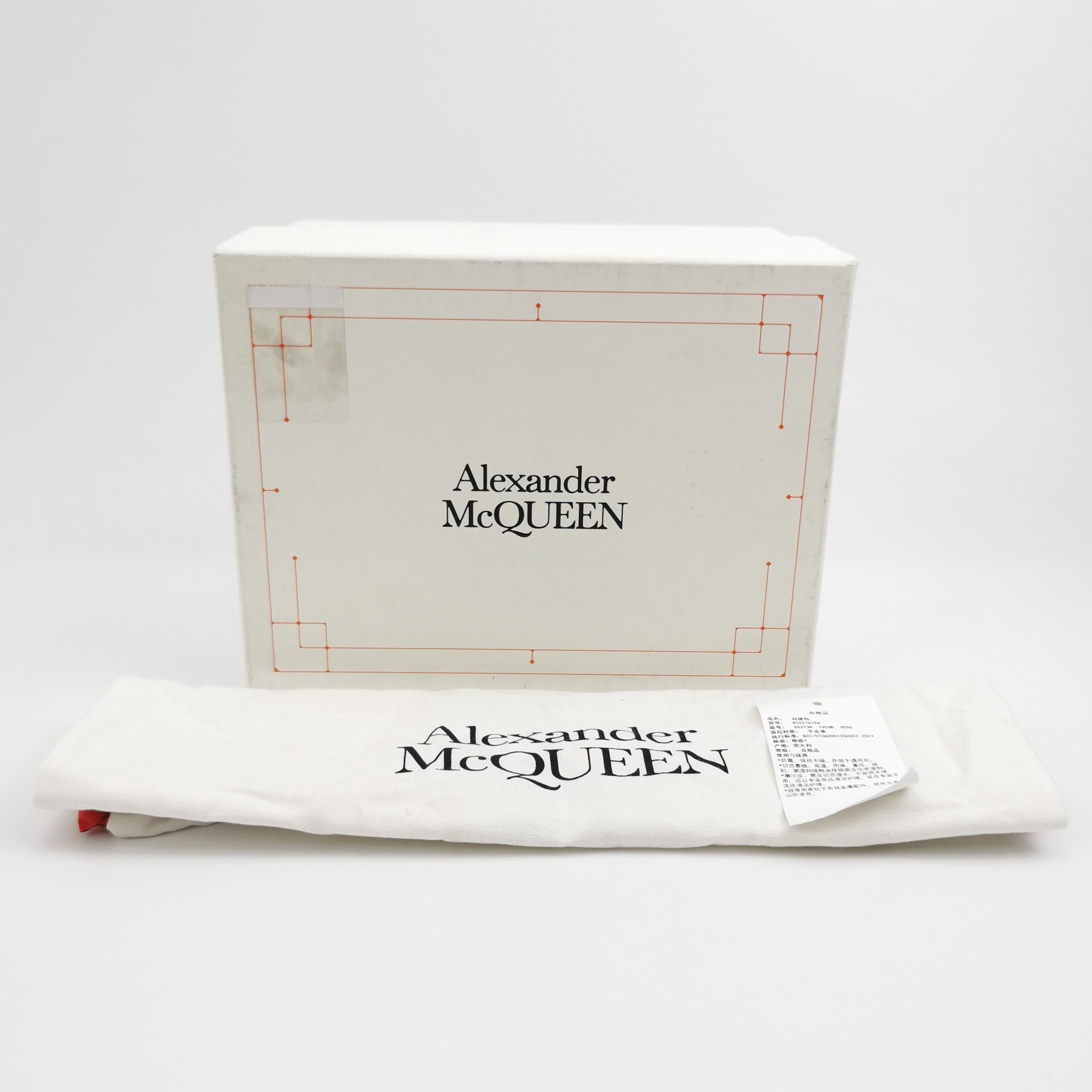 Alexander McQueen Alexander McQueen Women os Shoulder Bags Size ONE SIZE - 9 Thumbnail