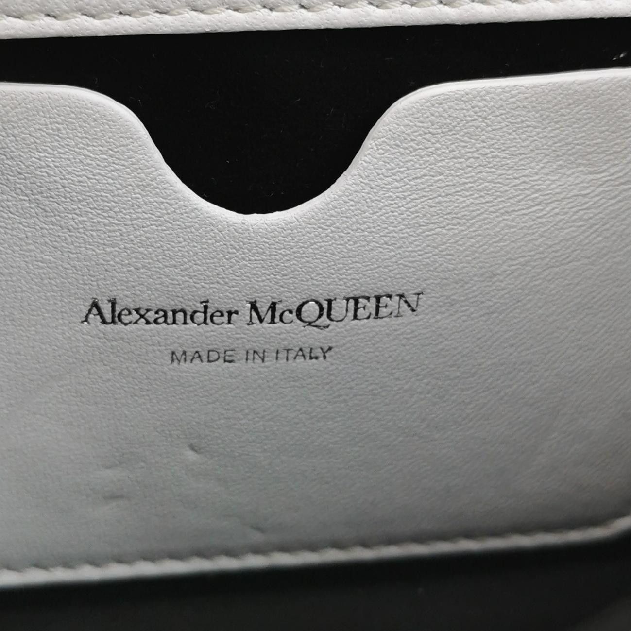 Alexander McQueen Alexander McQueen Women os Shoulder Bags Size ONE SIZE - 8 Thumbnail