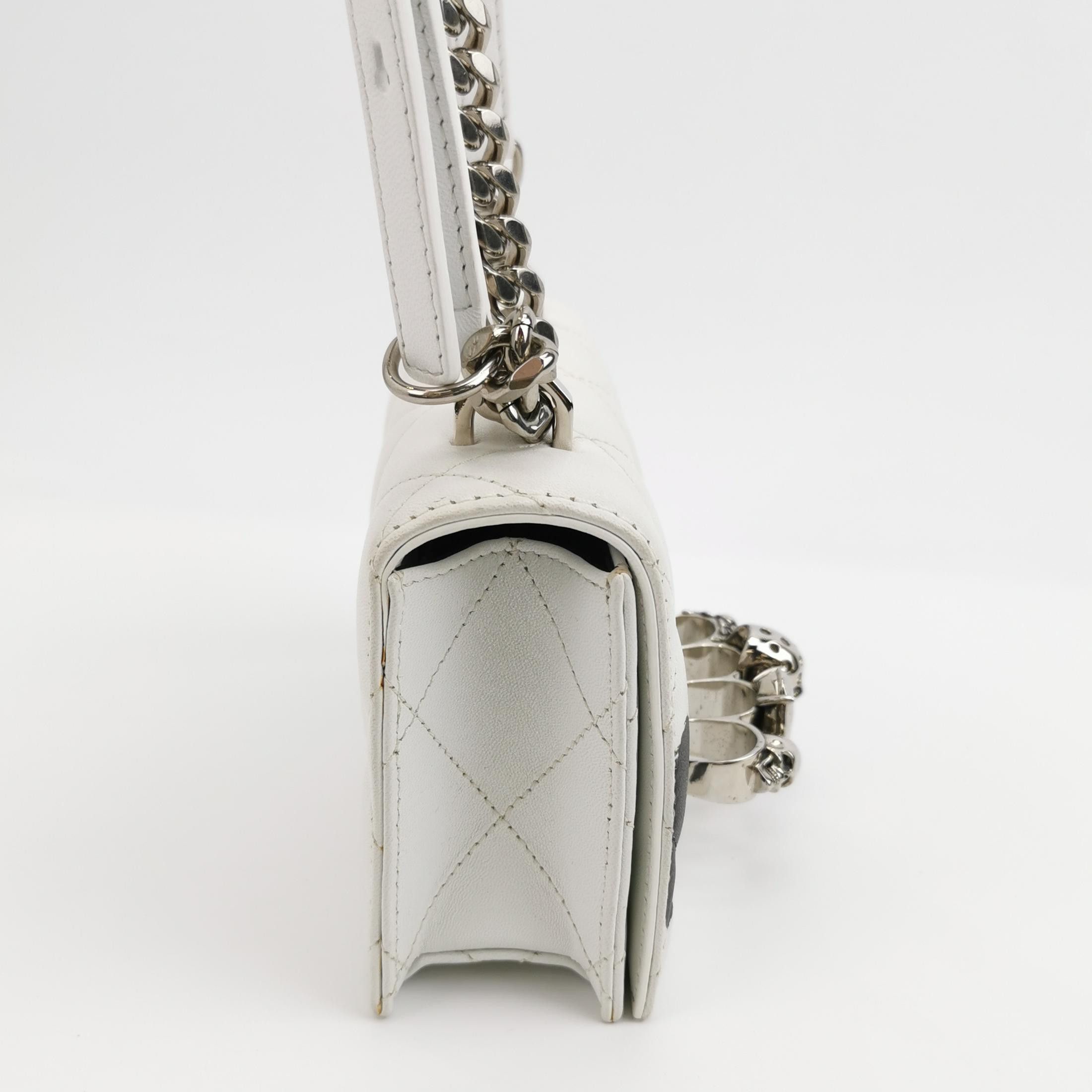 Alexander McQueen Alexander McQueen Women os Shoulder Bags Size ONE SIZE - 4 Thumbnail