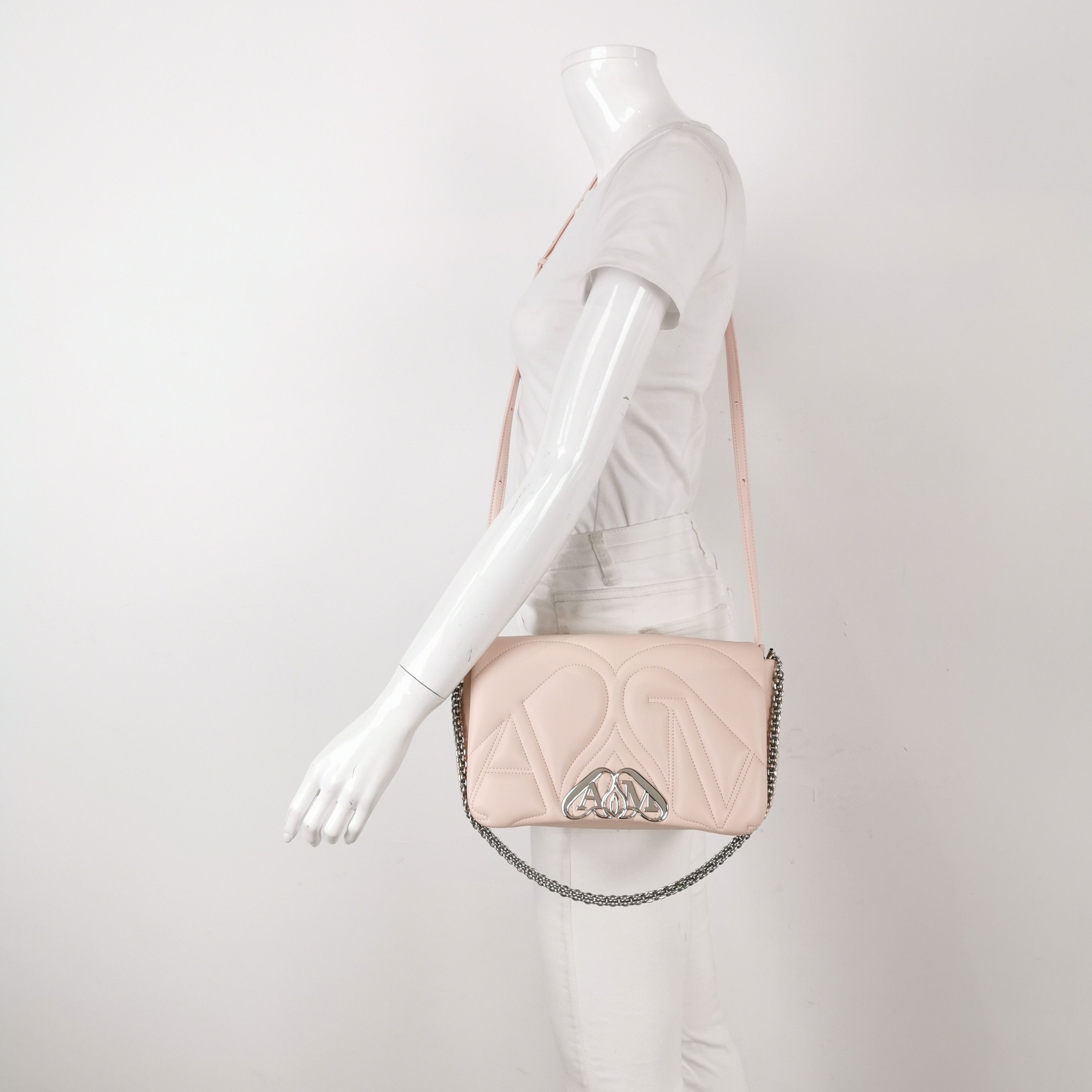 Alexander McQueen Alexander McQueen Women os Shoulder Bags Size ONE SIZE - 2 Thumbnail