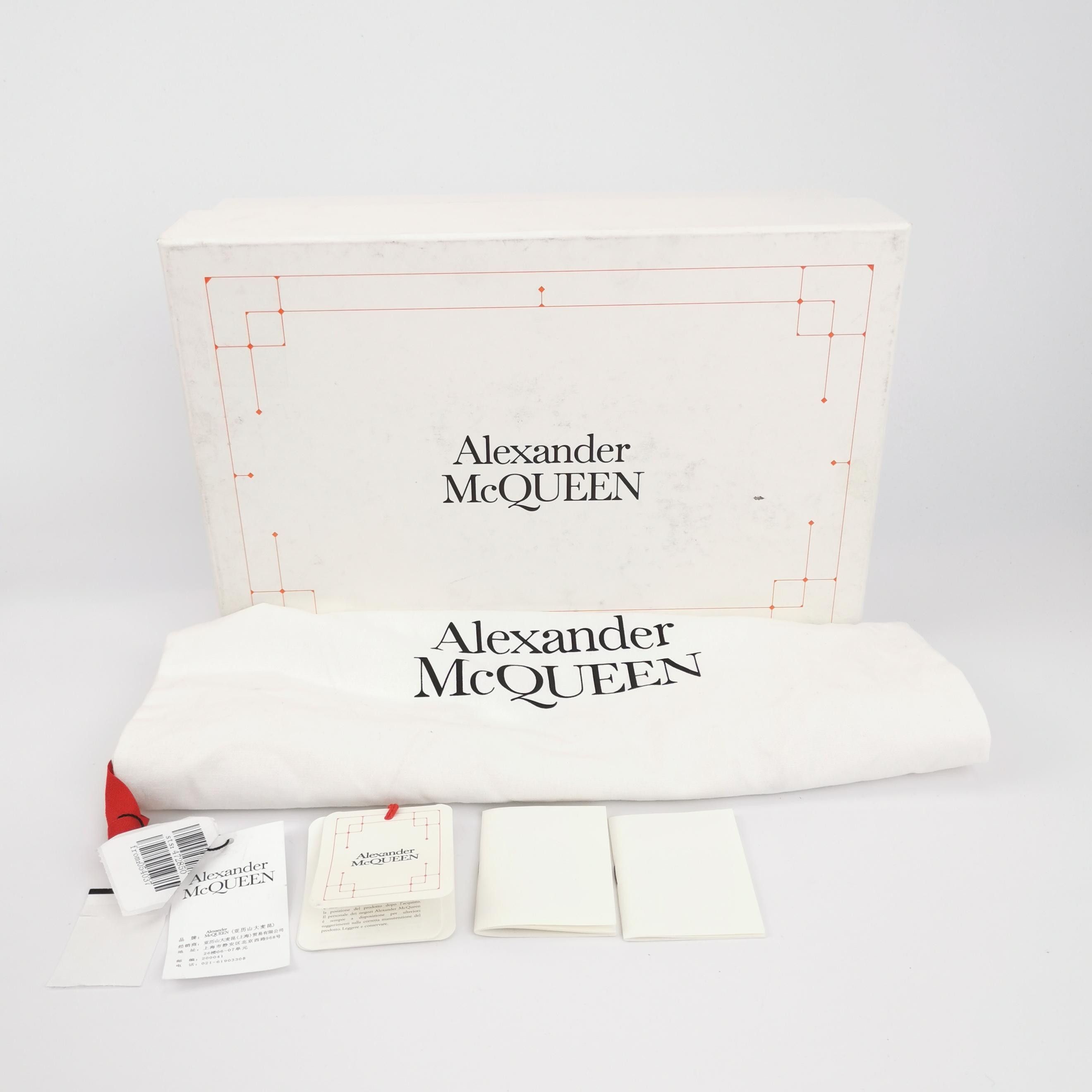 Alexander McQueen Alexander McQueen Women os Shoulder Bags Size ONE SIZE - 9 Thumbnail