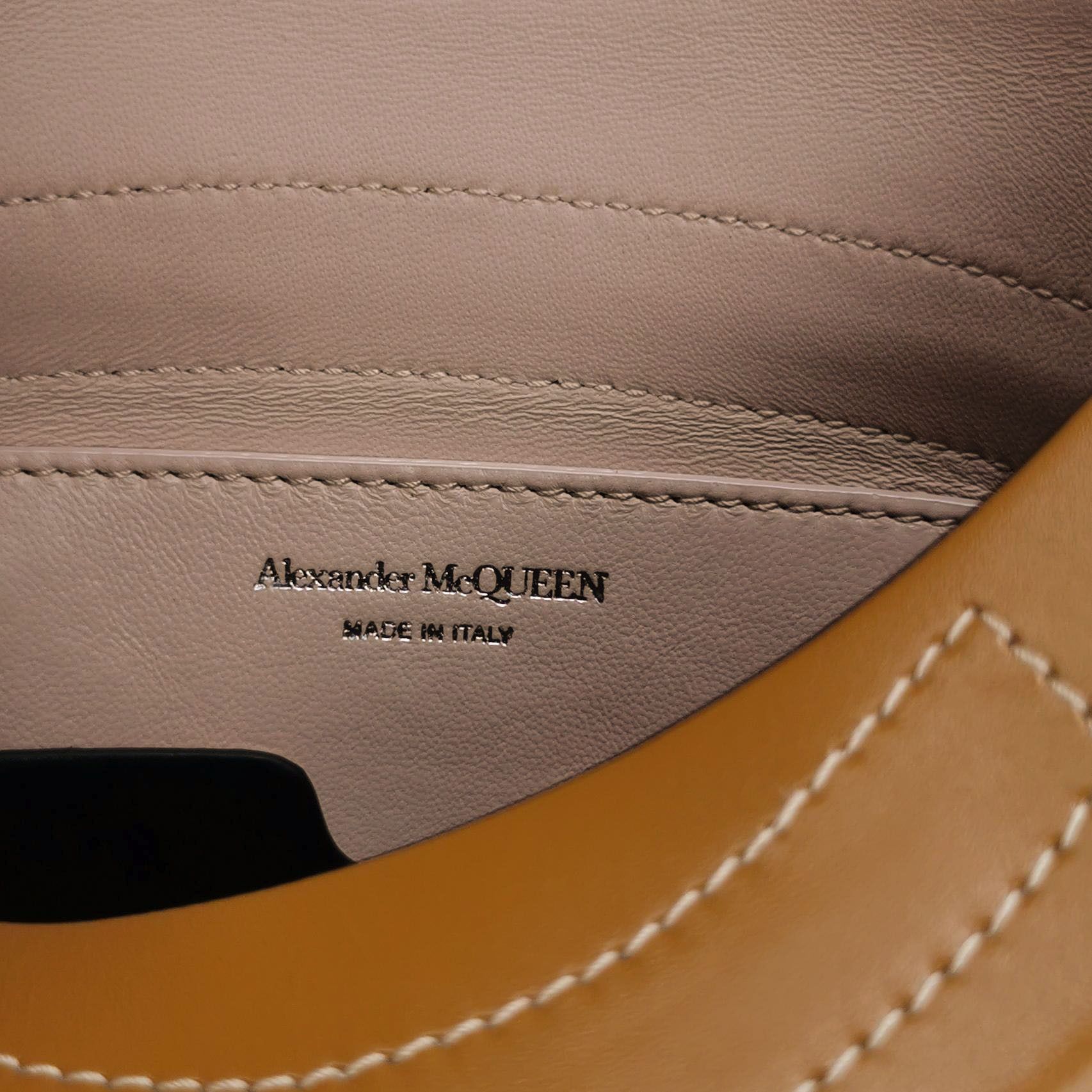 Alexander McQueen Alexander McQueen Women os Shoulder Bags Size ONE SIZE - 7 Thumbnail