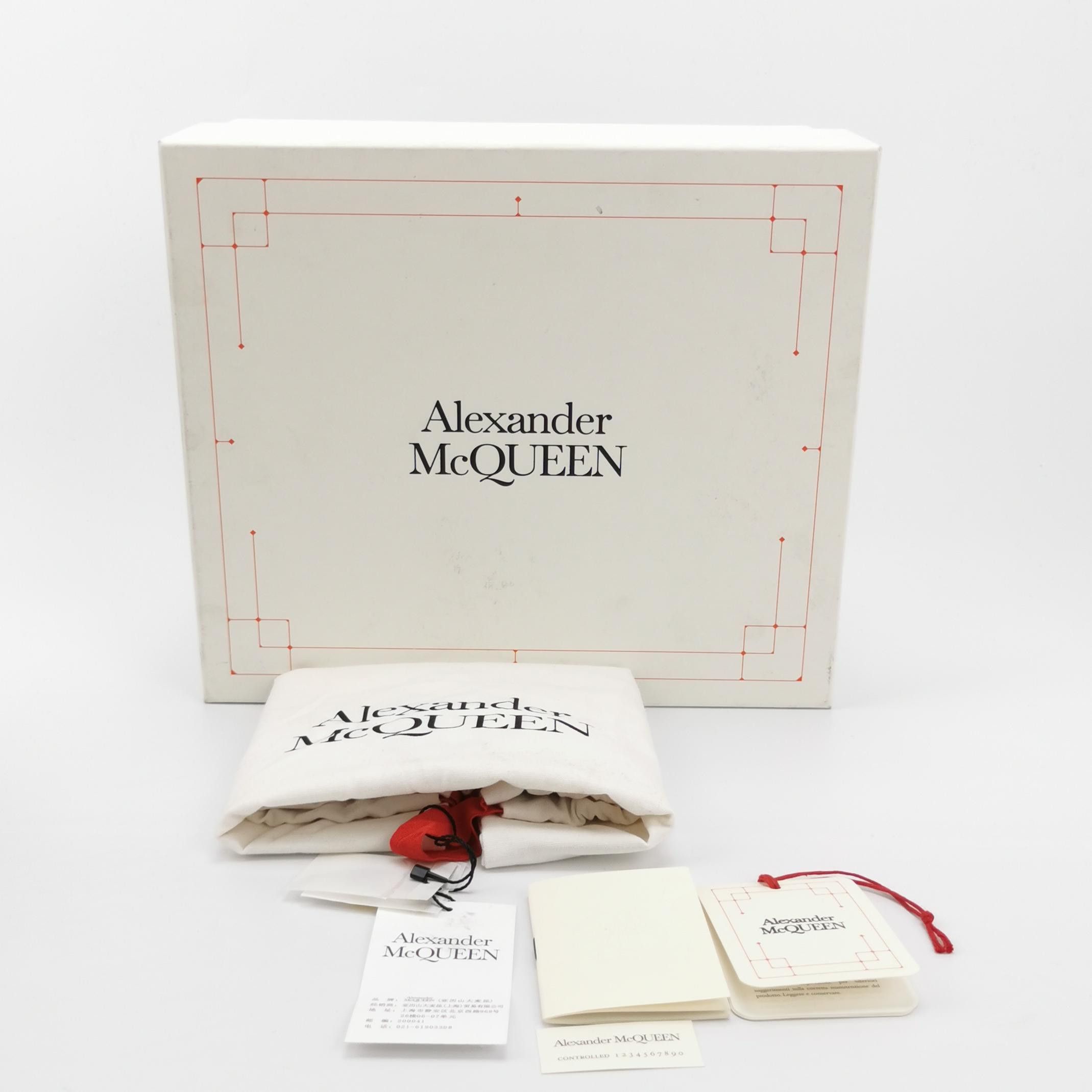 Alexander McQueen Alexander McQueen Women os Shoulder Bags Size ONE SIZE - 8 Thumbnail