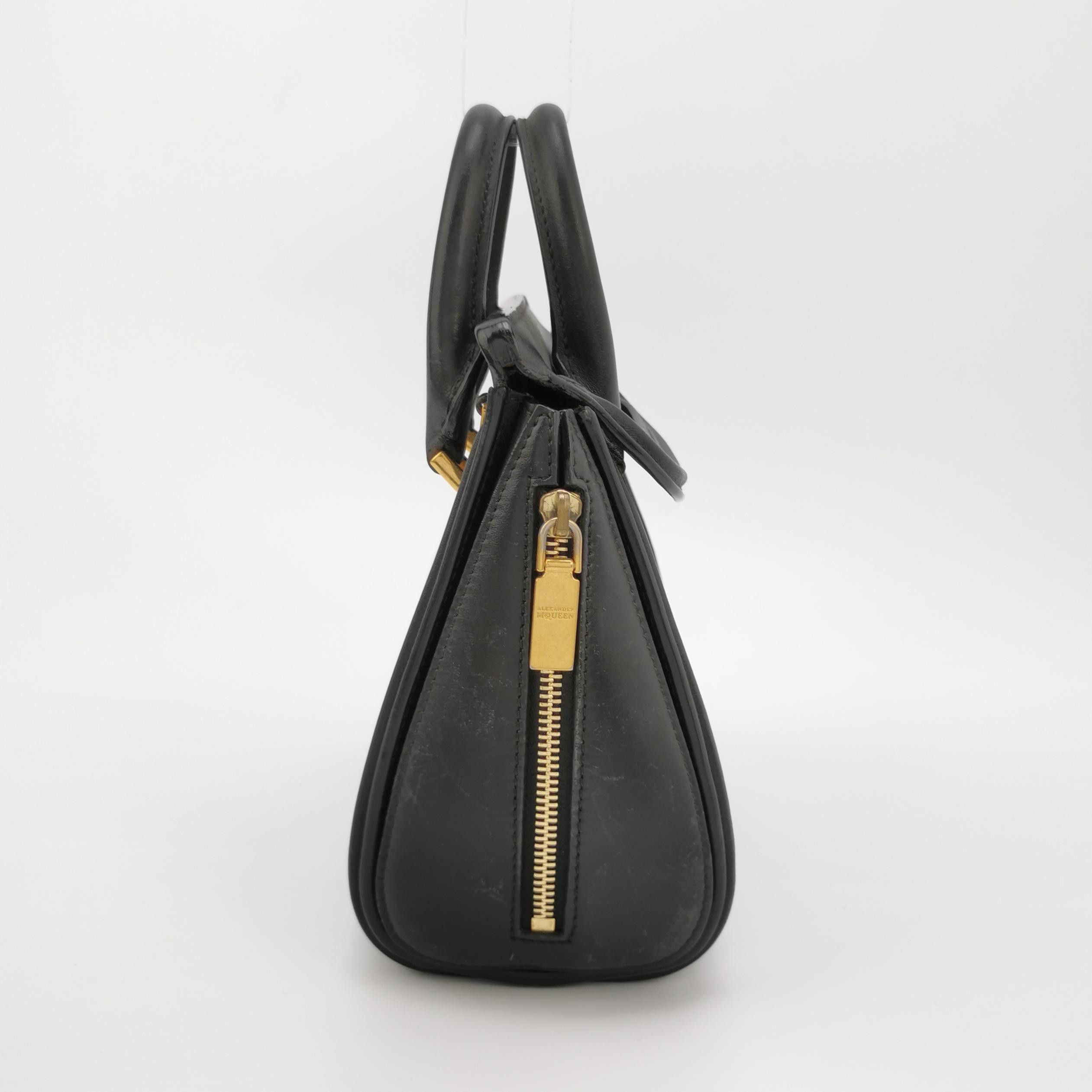 Alexander McQueen Alexander McQueen Women os Shoulder Bags Size ONE SIZE - 4 Thumbnail