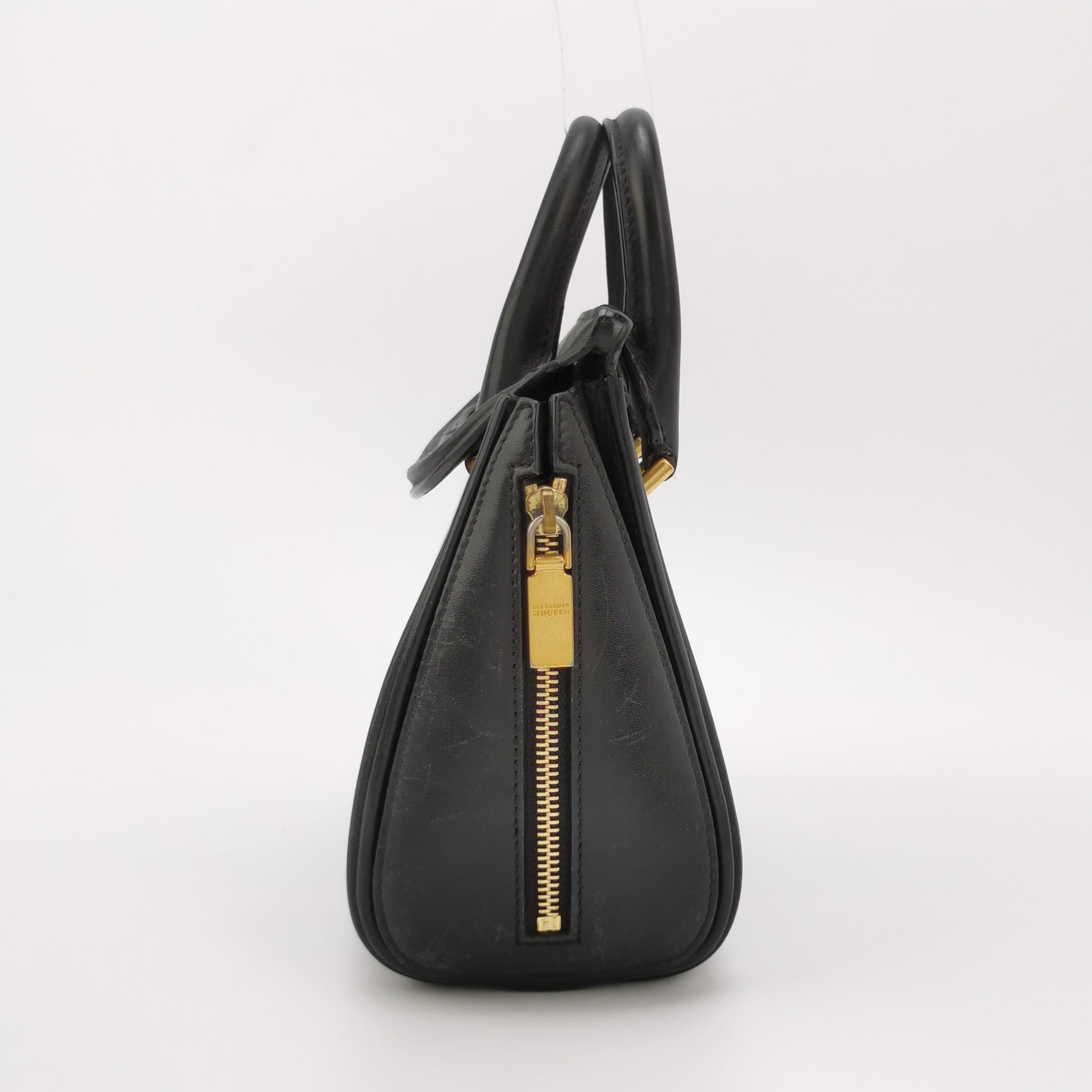 Alexander McQueen Alexander McQueen Women os Shoulder Bags Size ONE SIZE - 3 Thumbnail