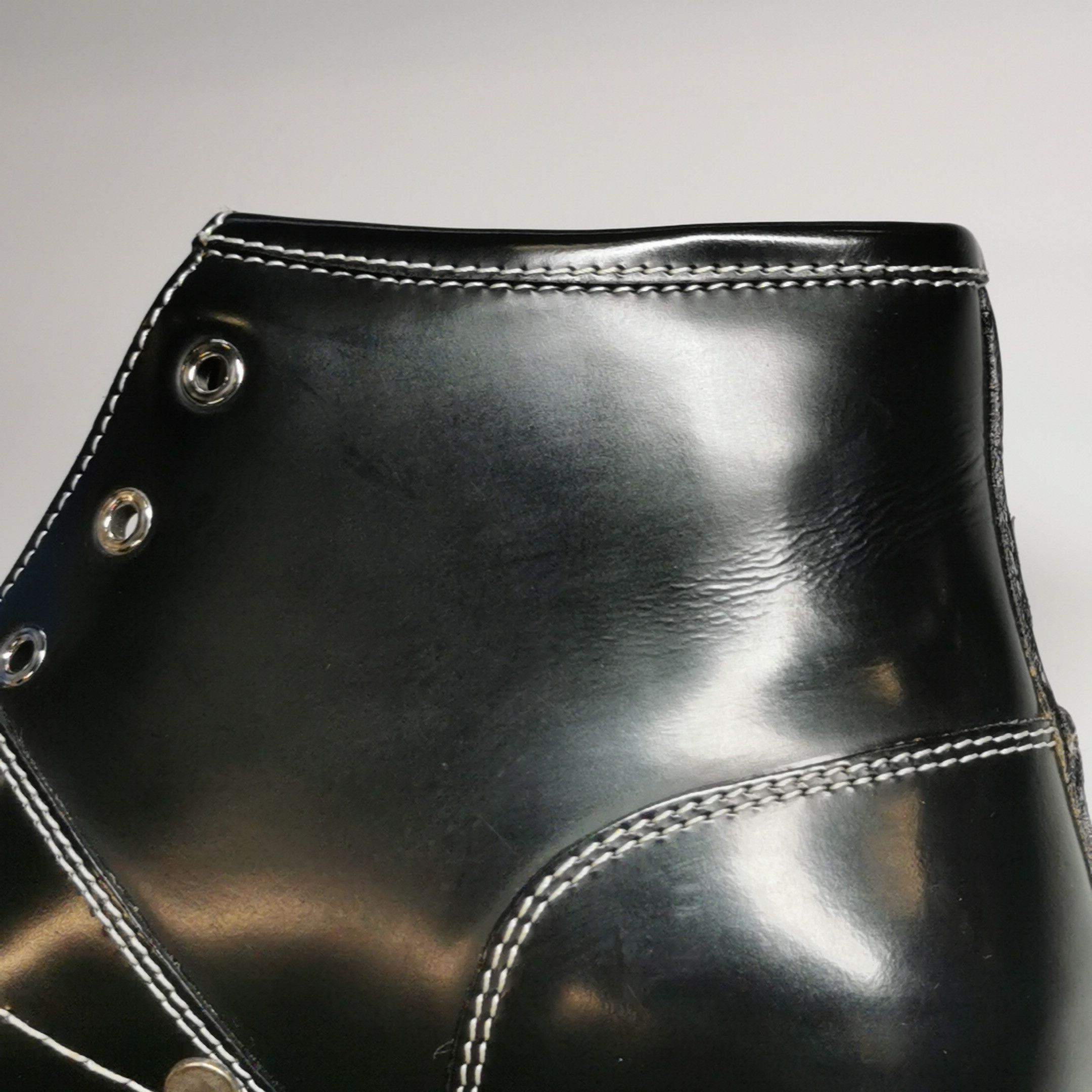 Alexander McQueen Alexander McQueen Women 7 Boots Size US 7 / IT 37 - 13 Thumbnail