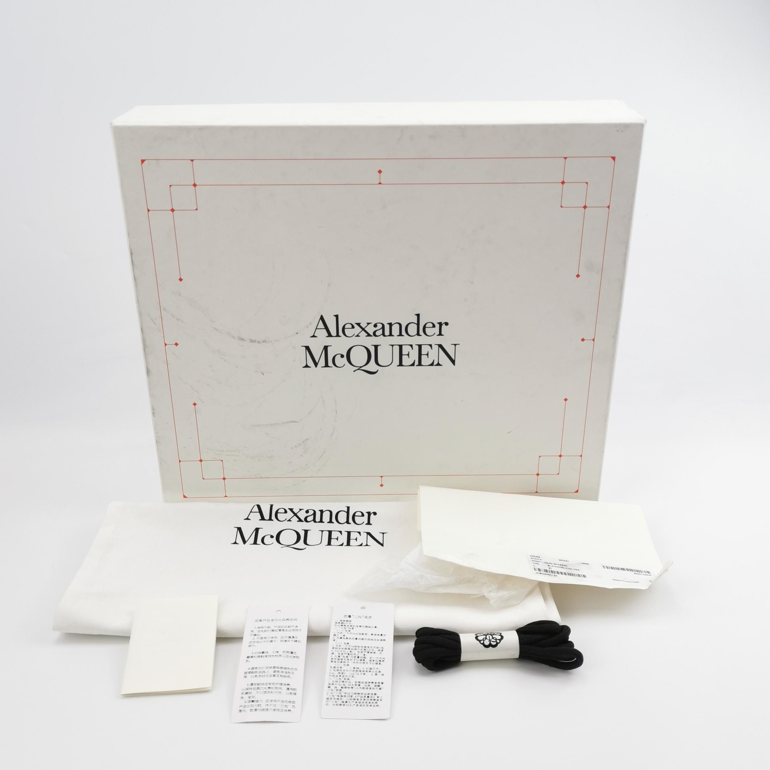 Alexander McQueen Alexander McQueen Women 7 Boots Size US 7 / IT 37 - 6 Thumbnail