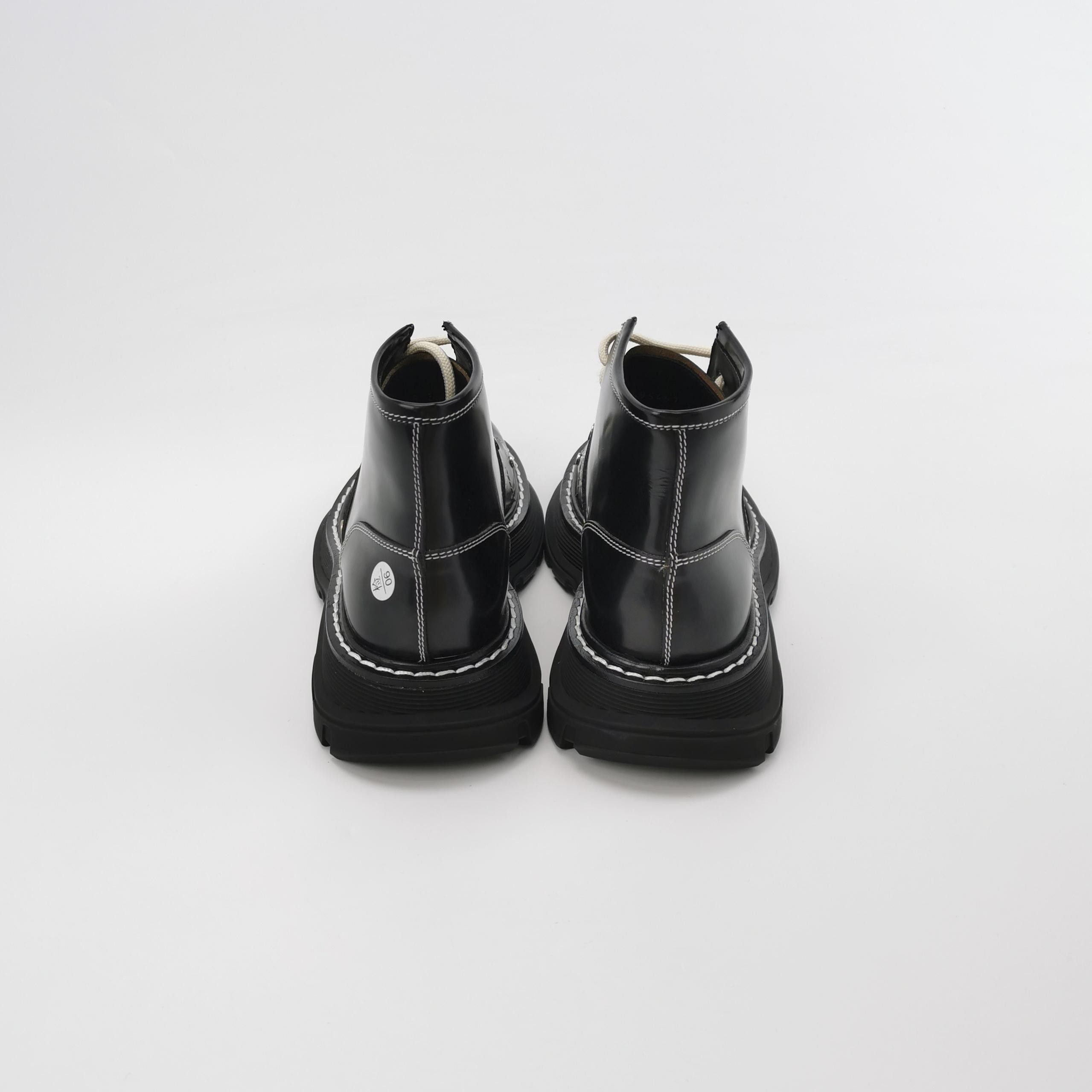 Alexander McQueen Alexander McQueen Women 7 Boots Size US 7 / IT 37 - 4 Thumbnail