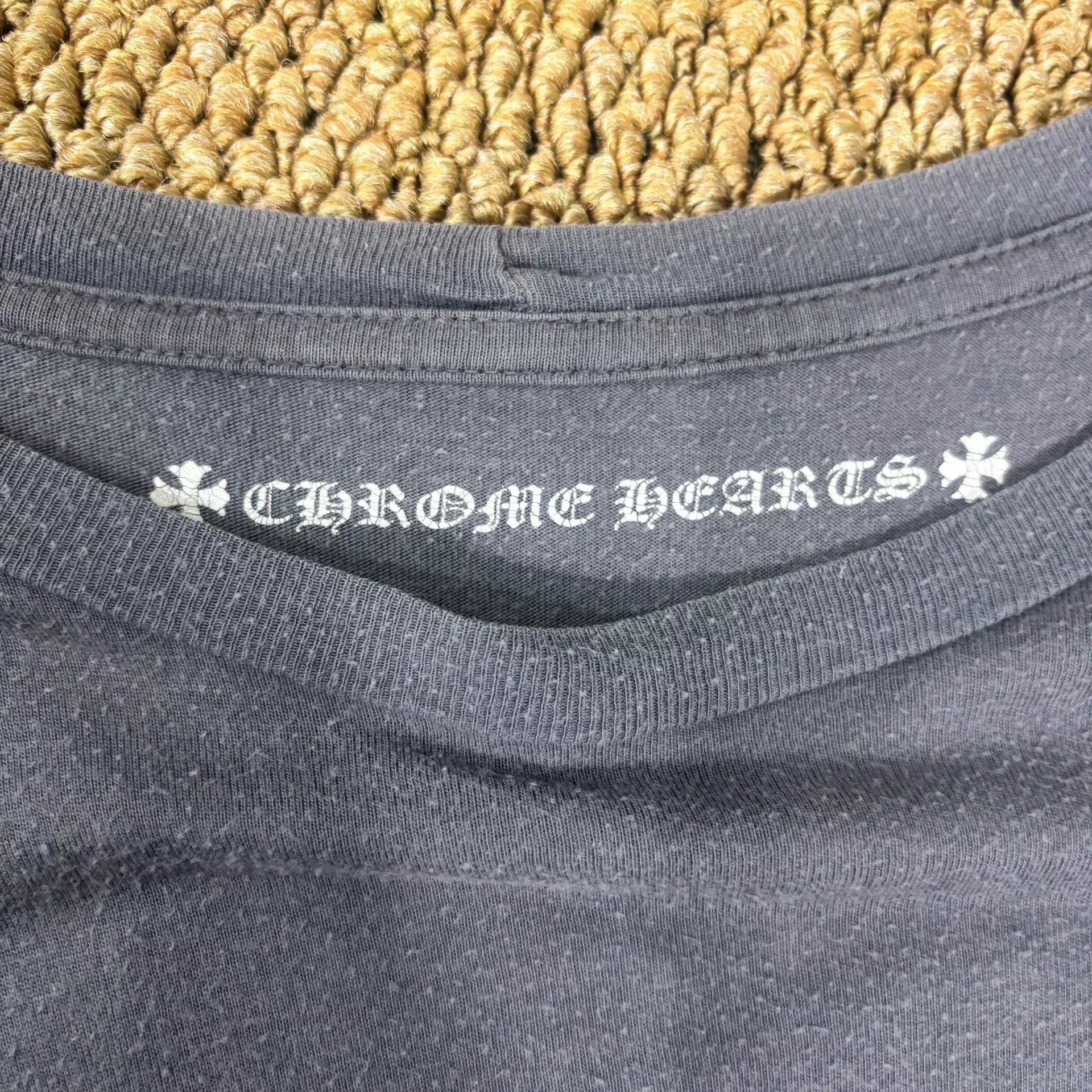 Chrome Hearts Chrome Hearts Matty Boy Graphic T-Shirt L Size US L / EU 52-54 / 3 - 3 Thumbnail