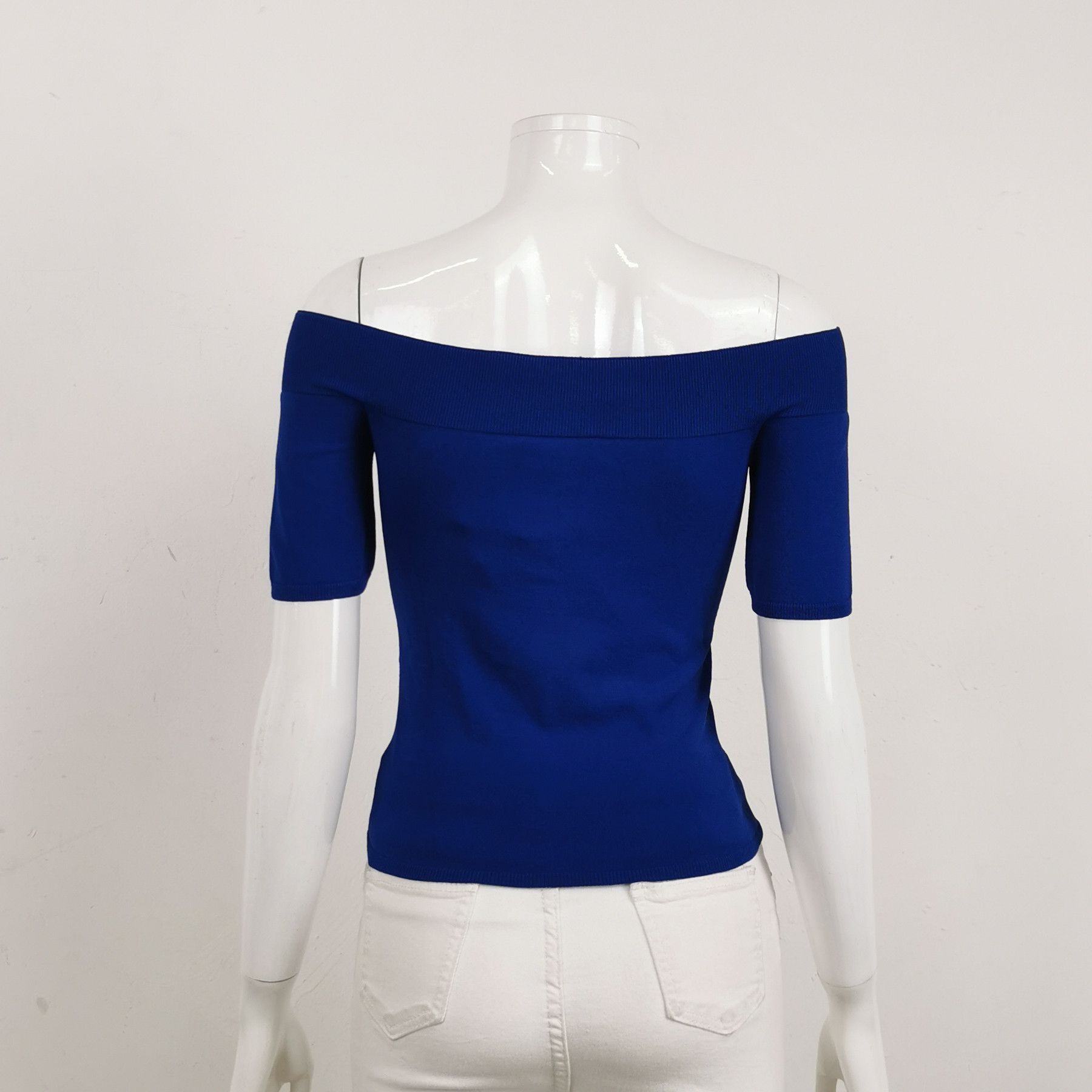 Alexander McQueen Alexander McQueen Women m Sweaters Size M / US 6-8 / IT 42-44 - 2 Thumbnail