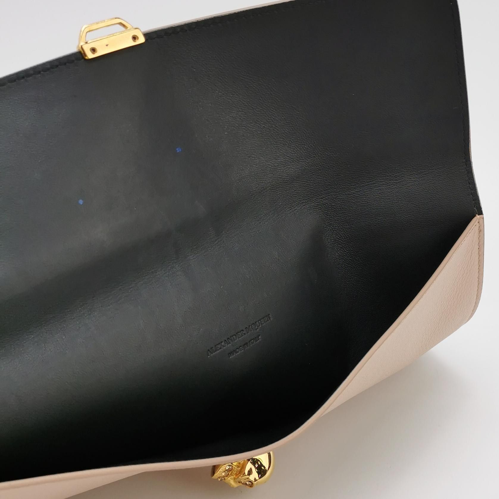 Alexander McQueen Alexander McQueen Women os Clutches Size ONE SIZE - 6 Thumbnail