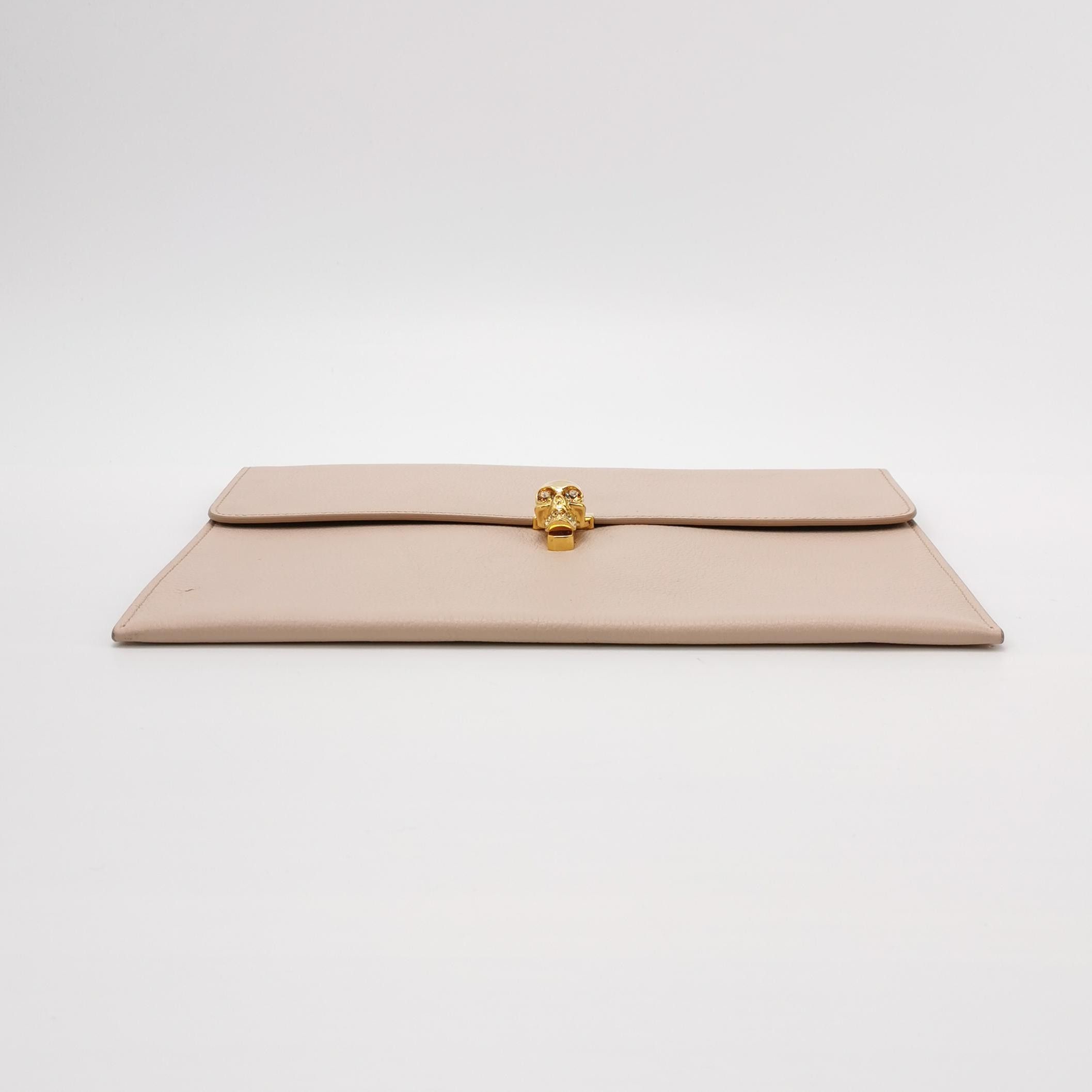 Alexander McQueen Alexander McQueen Women os Clutches Size ONE SIZE - 5 Thumbnail