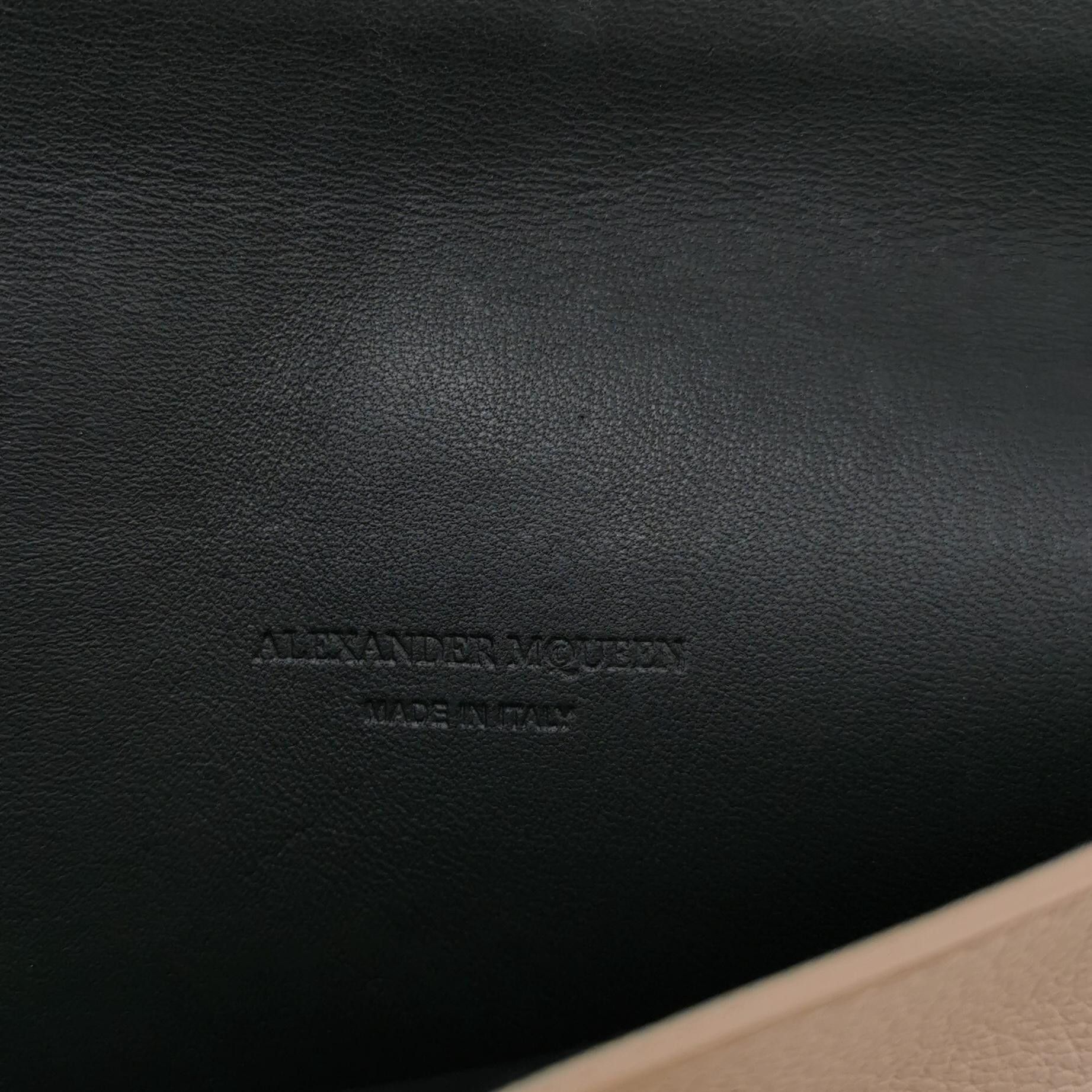 Alexander McQueen Alexander McQueen Women os Clutches Size ONE SIZE - 7 Thumbnail