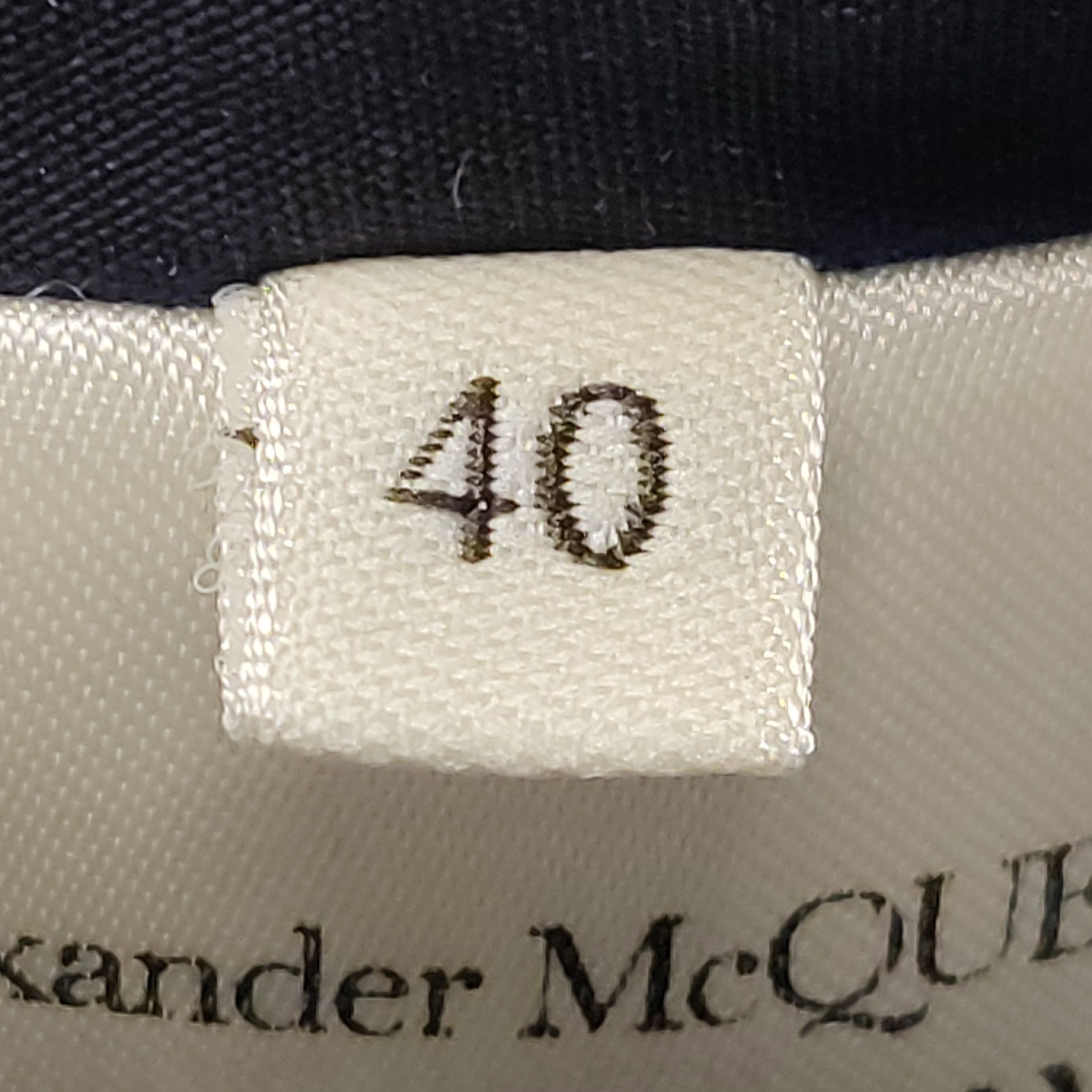 Alexander McQueen Alexander McQueen Women s Midi Size S / US 4 / IT 40 - 5 Thumbnail