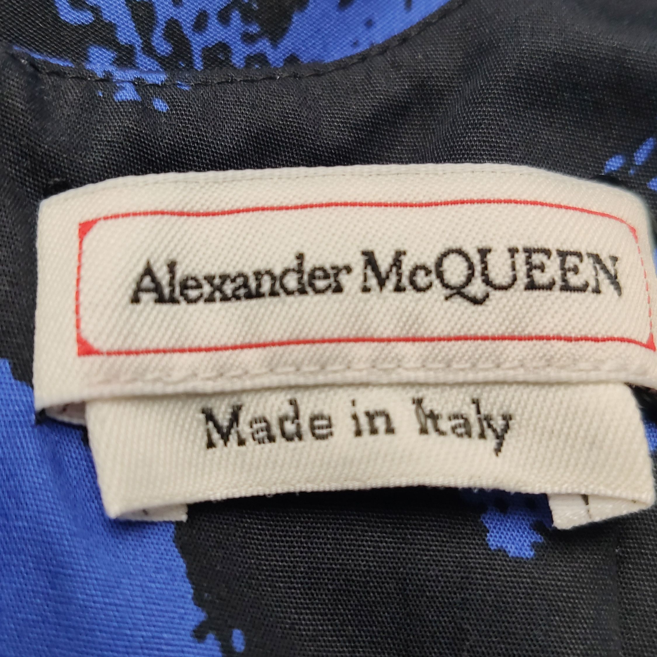Alexander McQueen Alexander McQueen Women s Midi Size S / US 4 / IT 40 - 4 Thumbnail